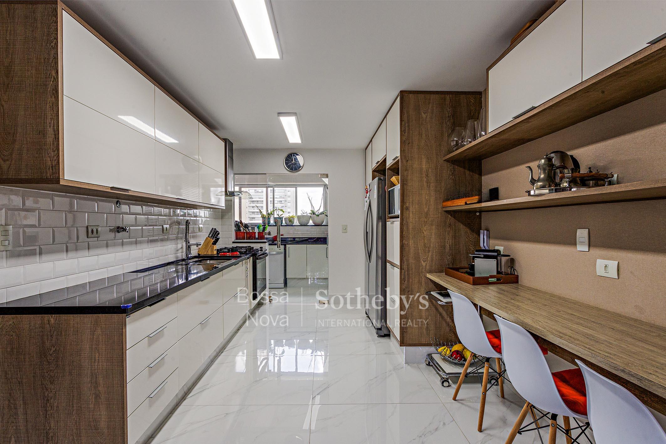 Apartamento para venda em Alto da Boa Vista