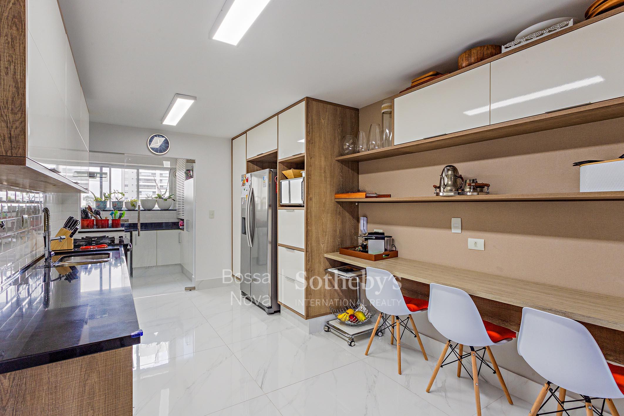 Apartamento para venda em Alto da Boa Vista