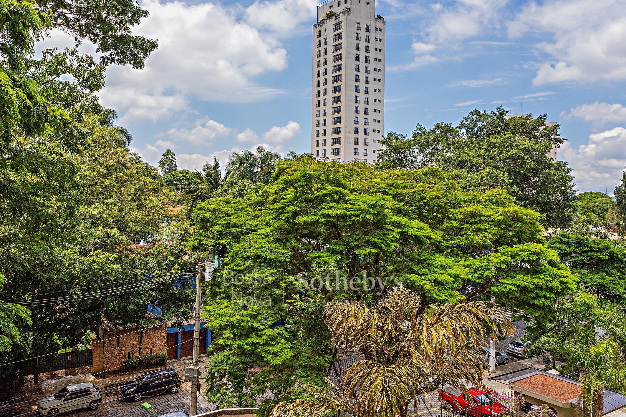 Apartamento para venda em Alto da Boa Vista