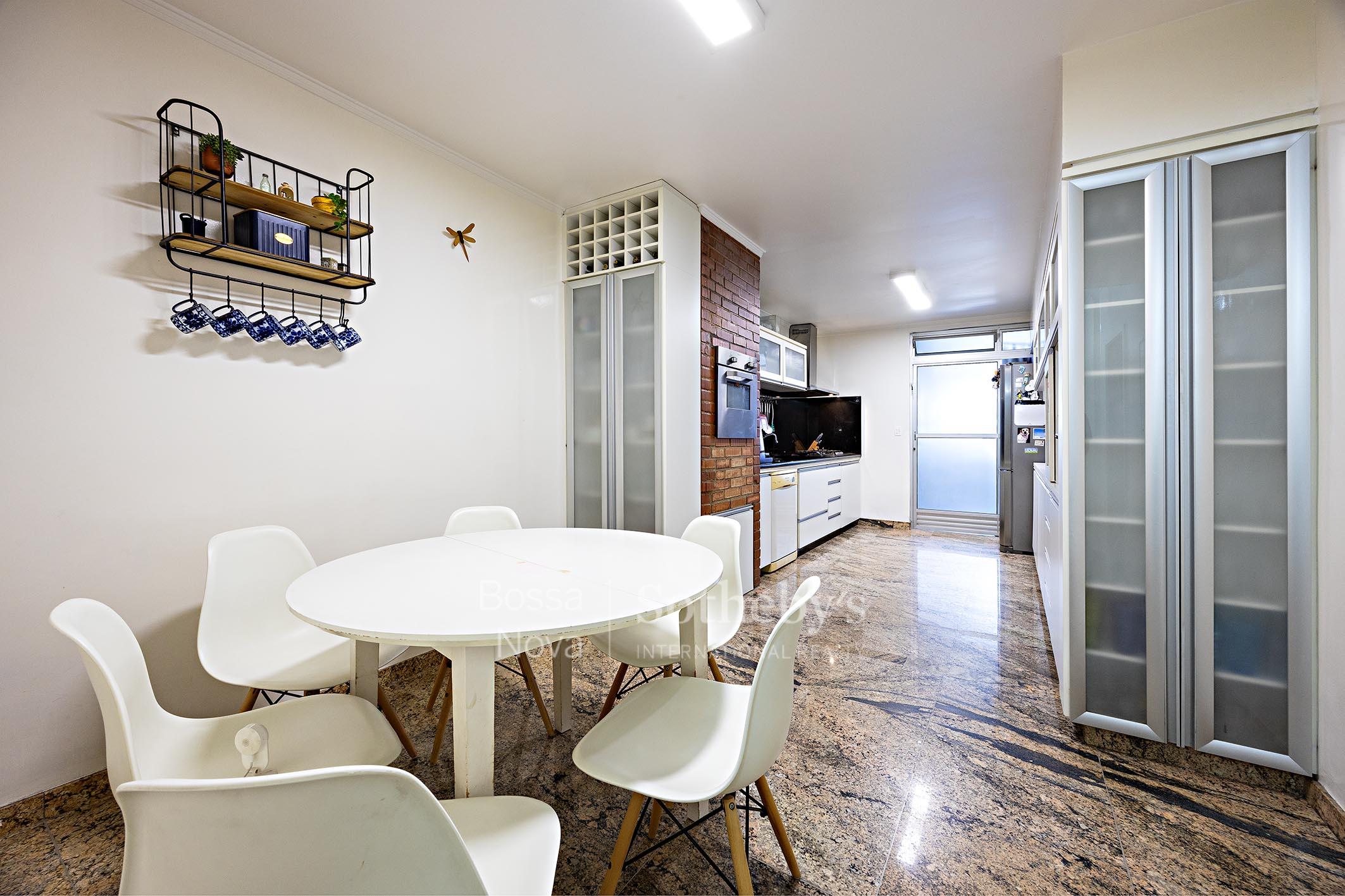 Apartamento para venda em Itaim Bibi