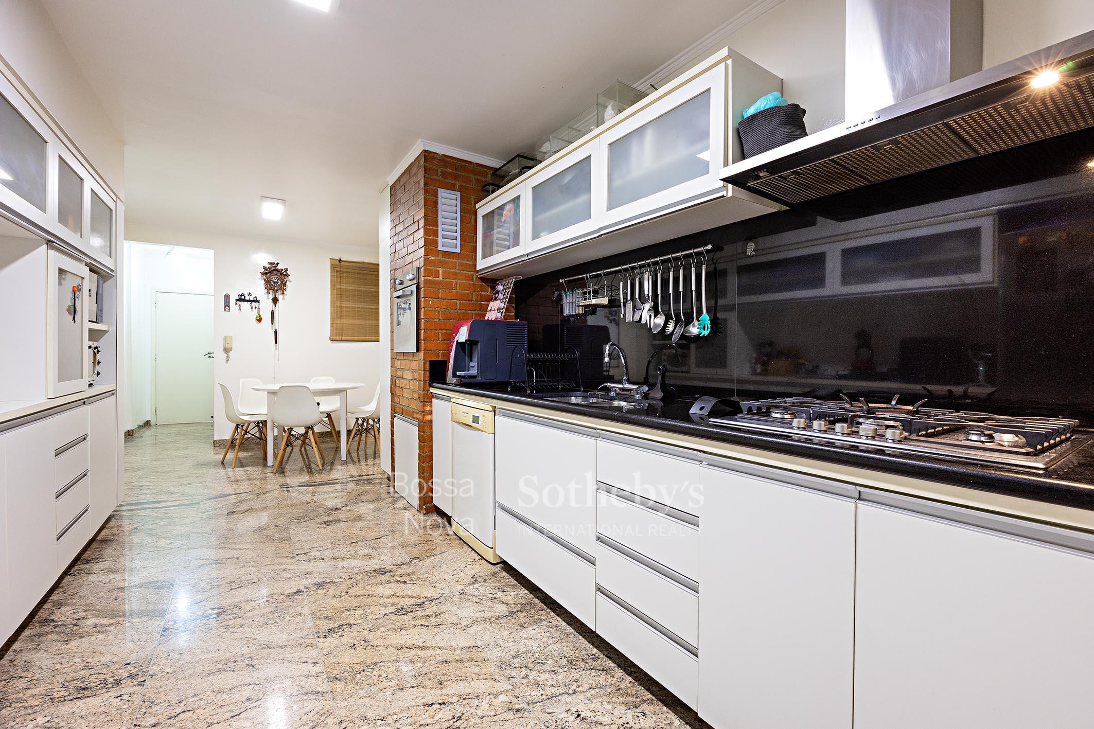 Apartamento para venda em Itaim Bibi