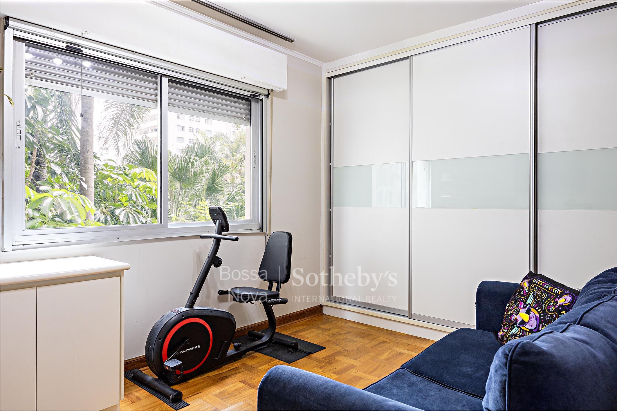 Apartamento para venda em Itaim Bibi