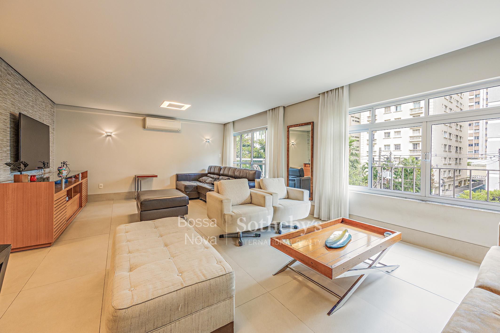 Apartamento para venda em Itaim Bibi