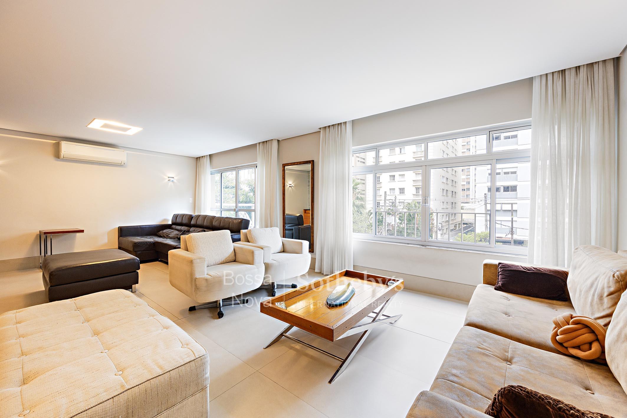 Apartamento para venda em Itaim Bibi