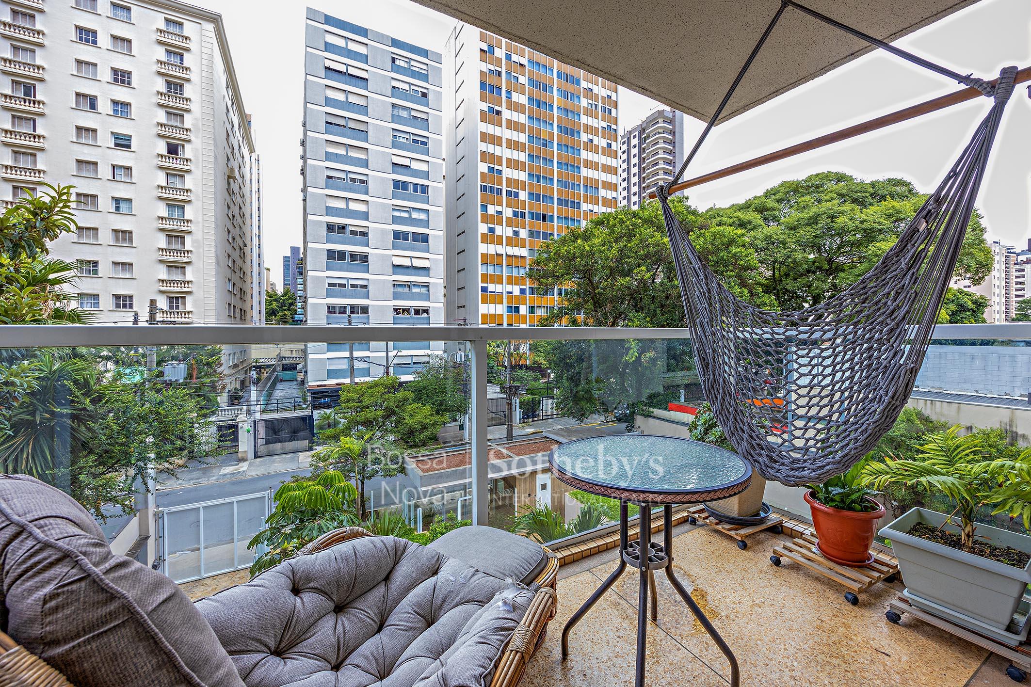 Apartamento para venda em Itaim Bibi
