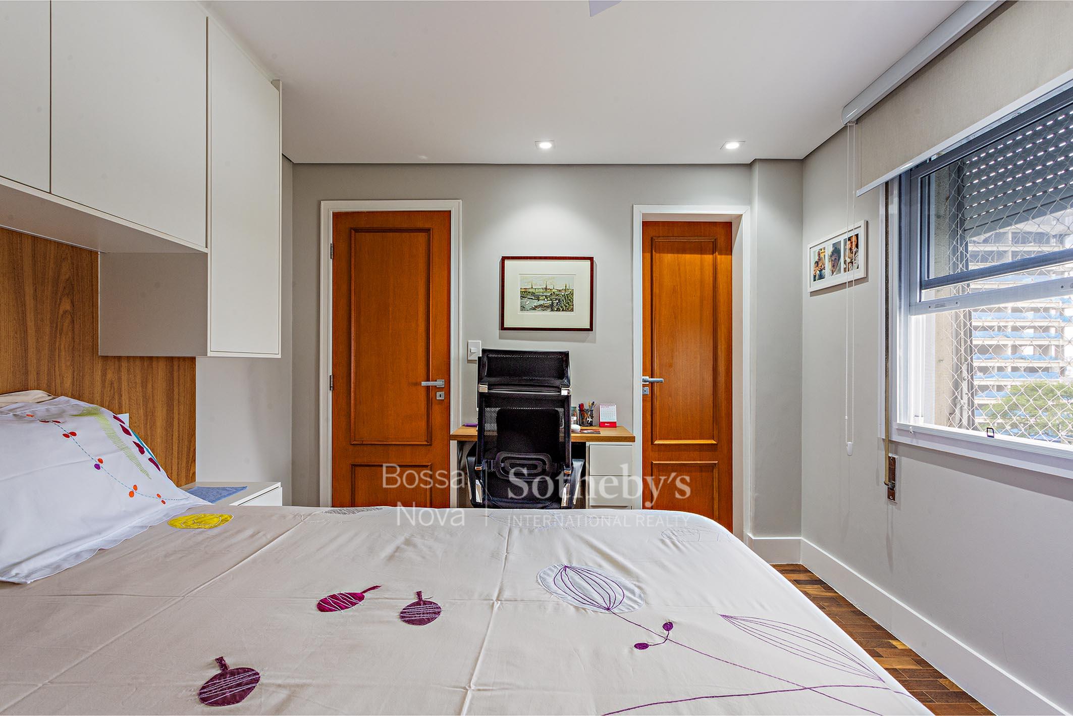 Apartamento para venda em Alto da Boa Vista