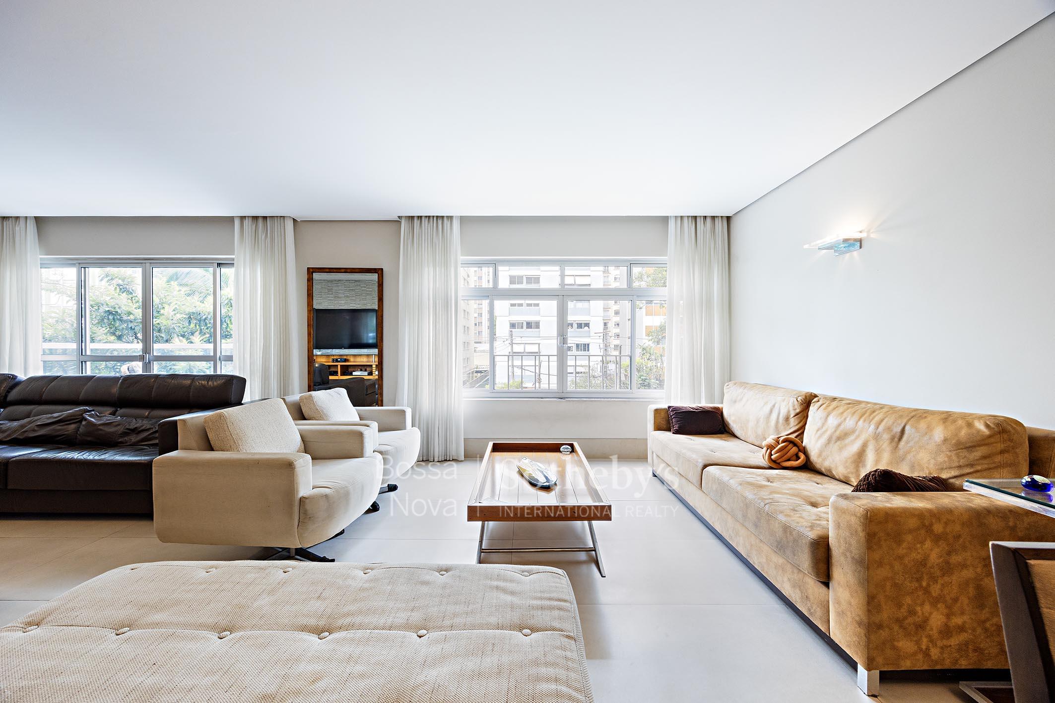 Apartamento para venda em Itaim Bibi