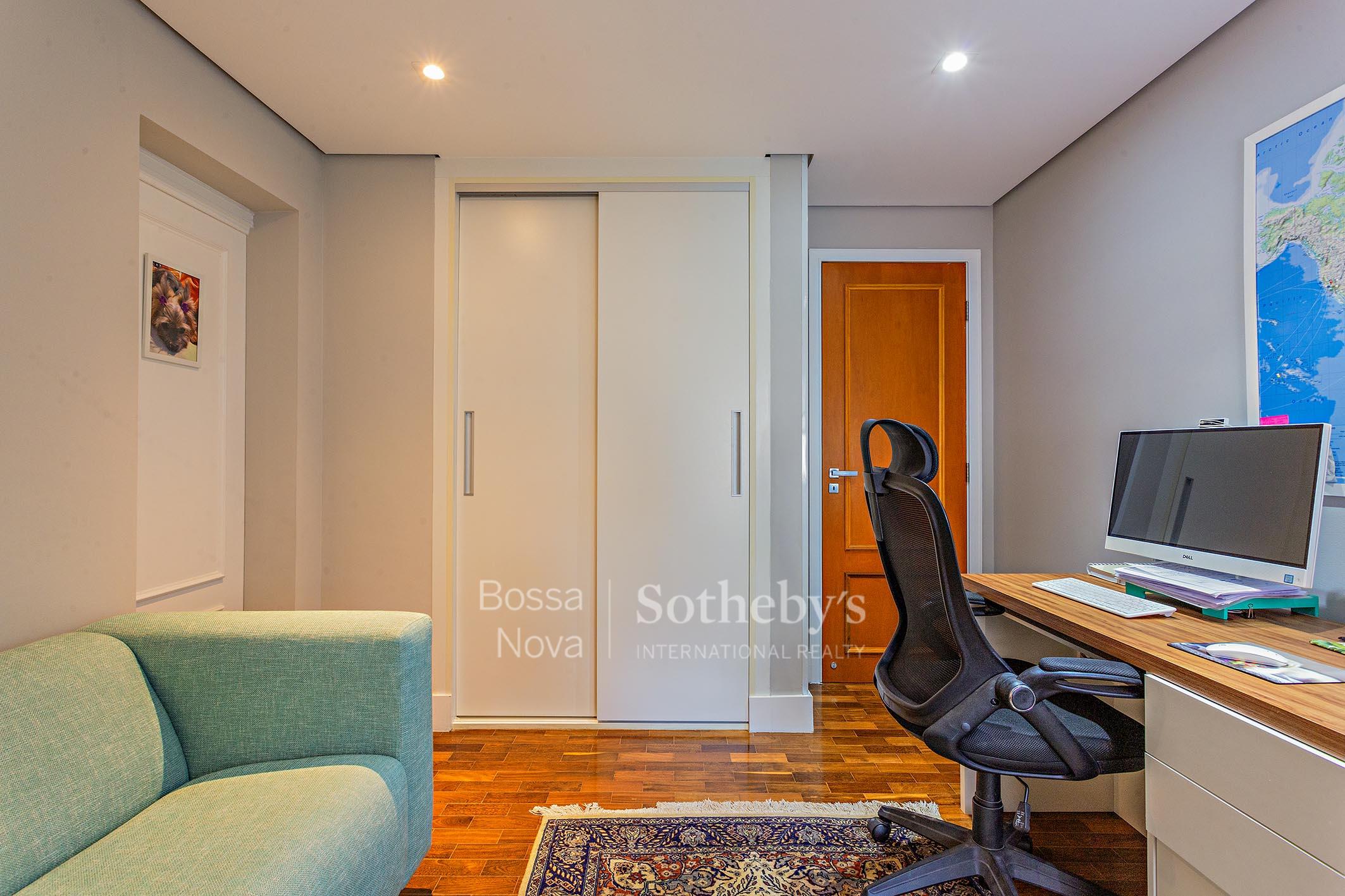Apartamento para venda em Alto da Boa Vista