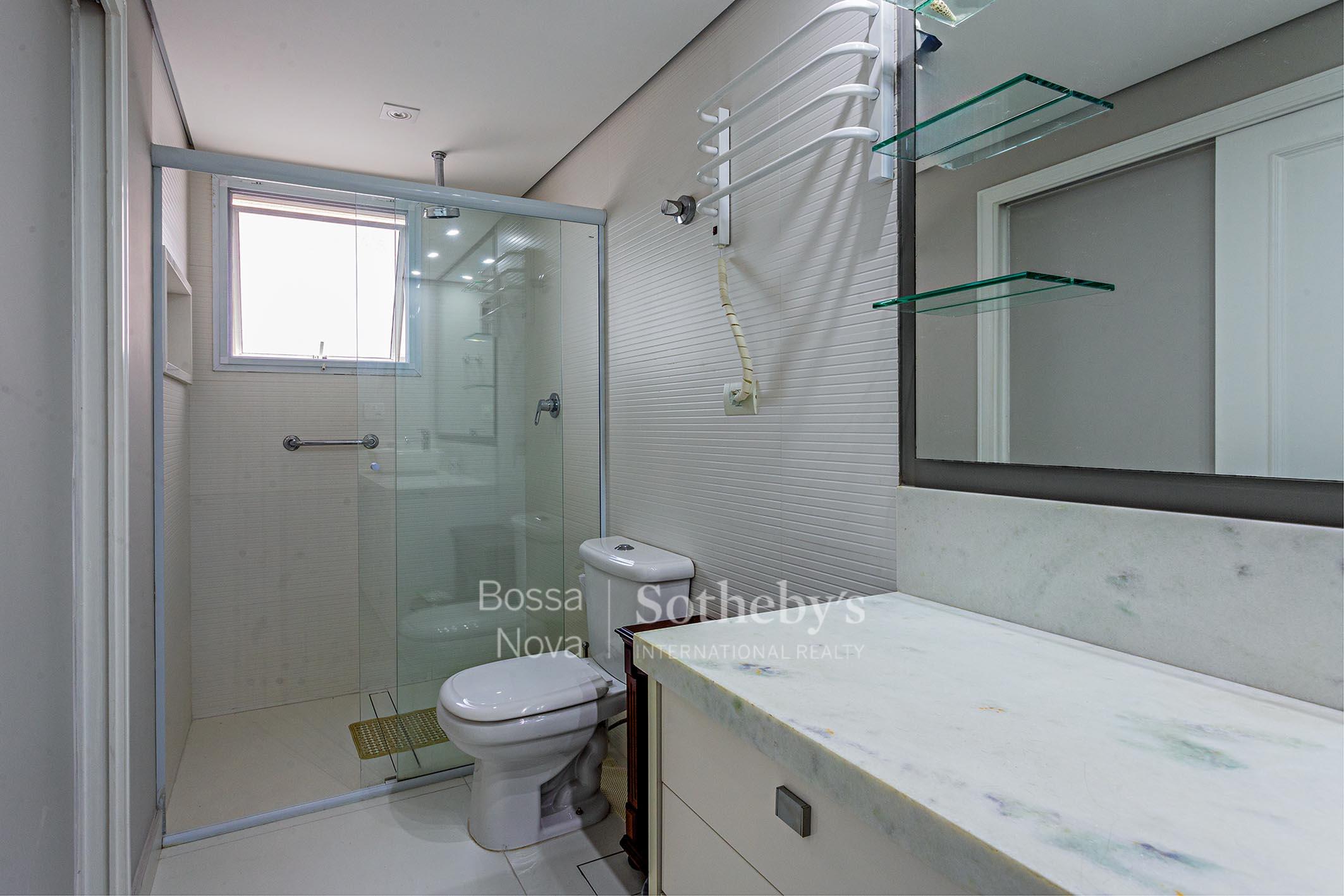Apartamento para venda em Alto da Boa Vista
