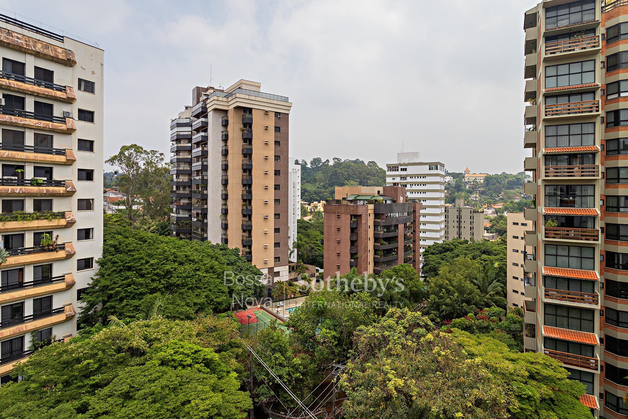 Cobertura para venda em Real Parque
