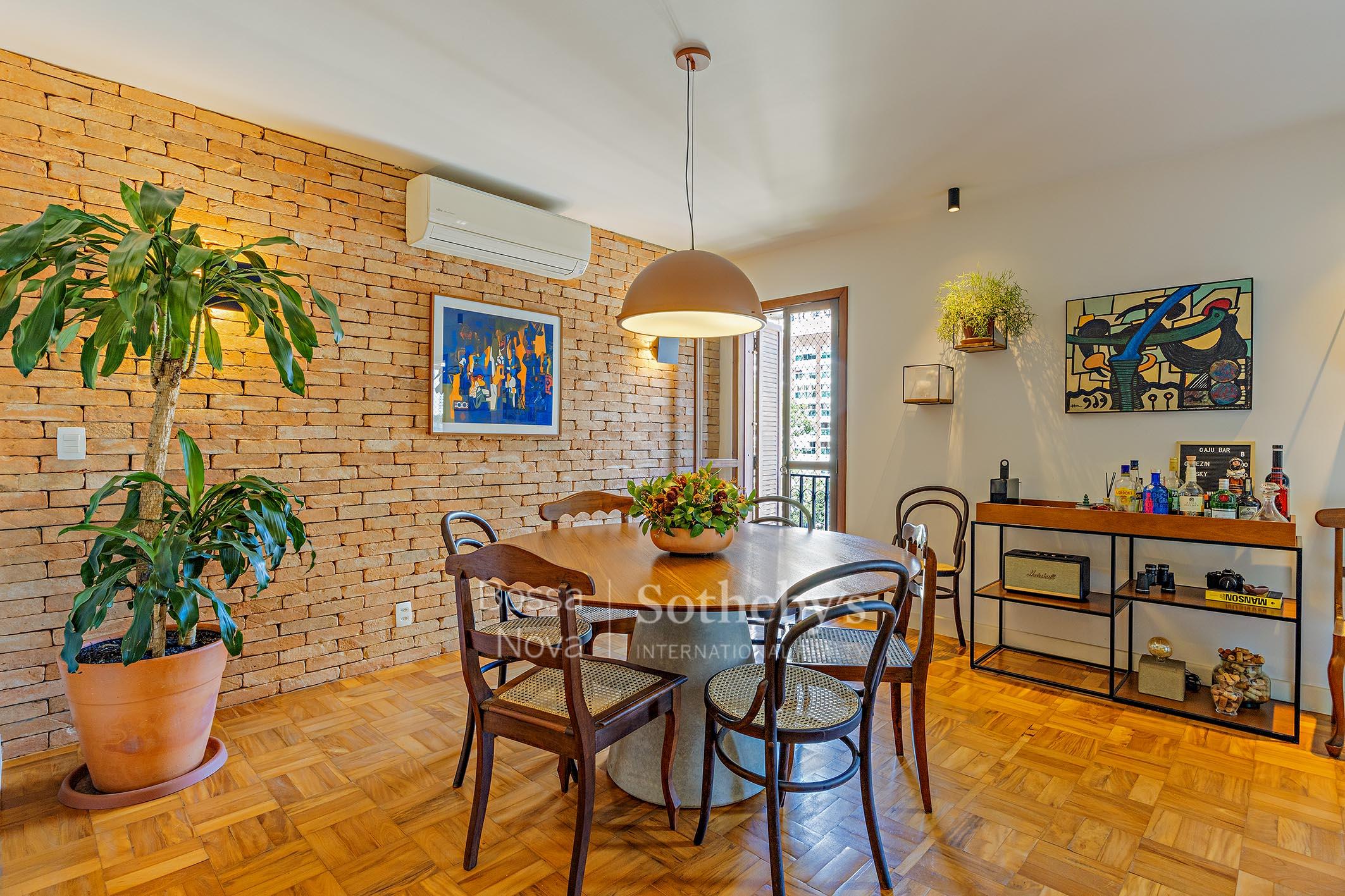 Apartamento para locação em Itaim Bibi