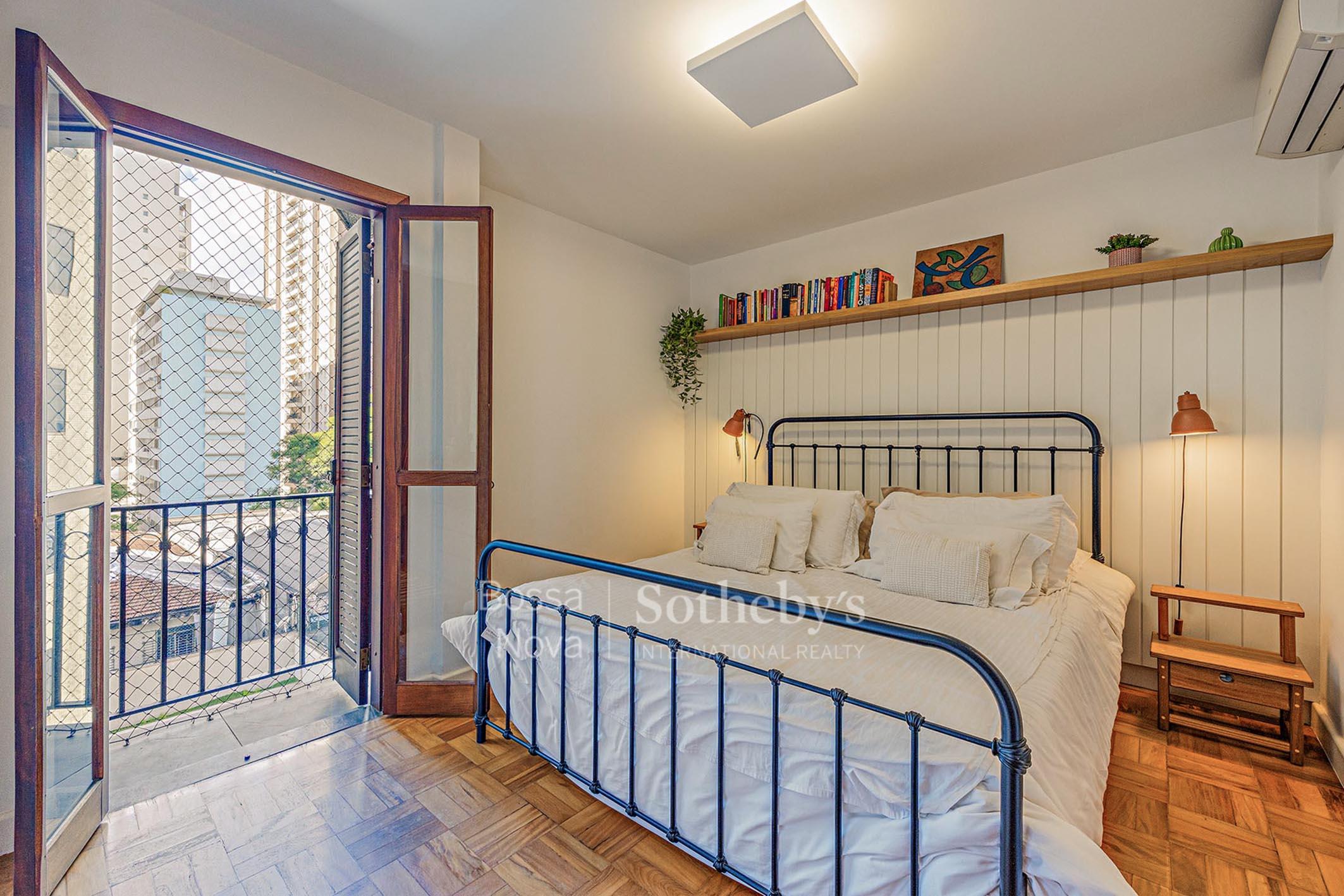 Apartamento para locação em Itaim Bibi
