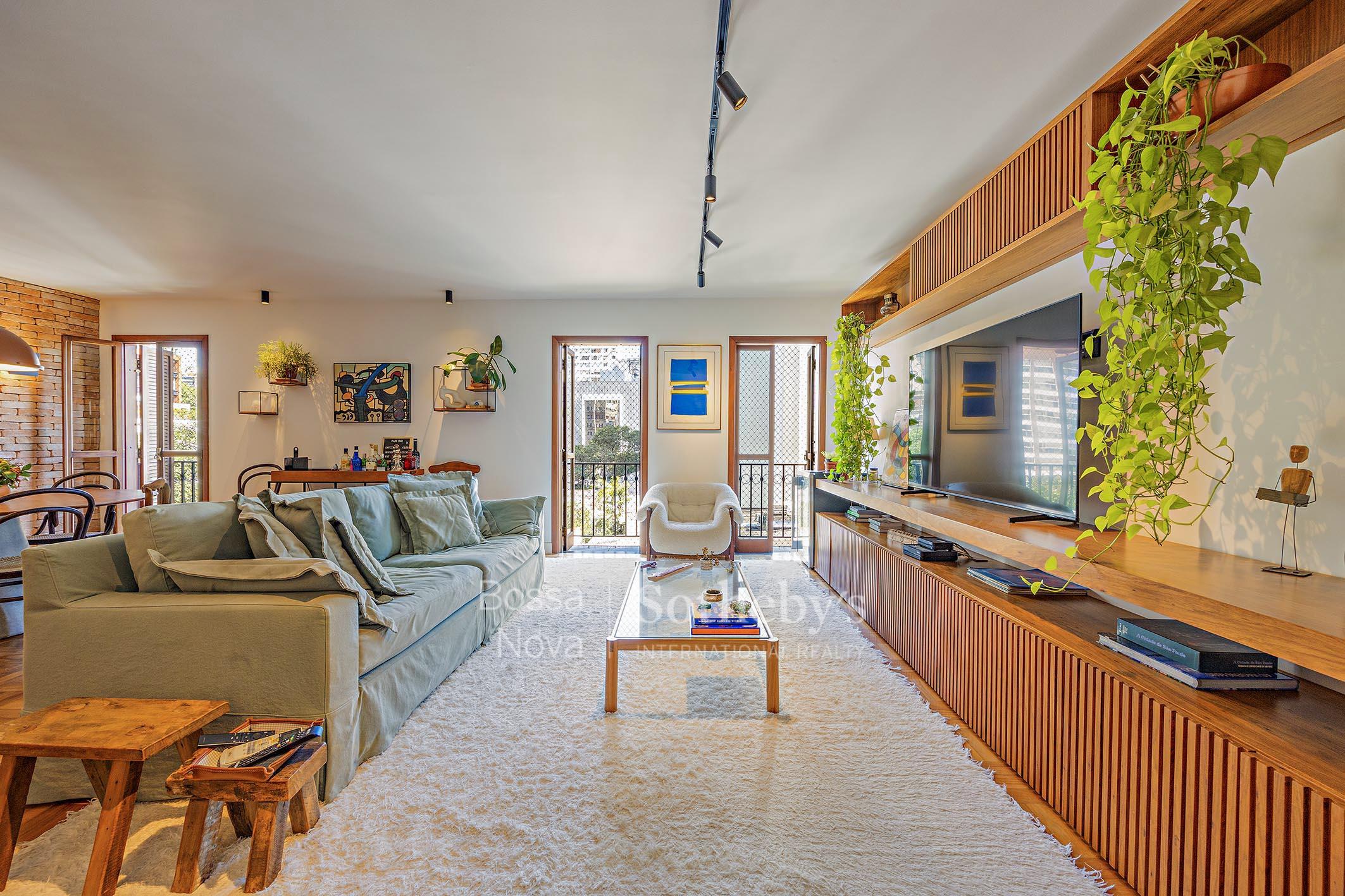 Apartamento para locação em Itaim Bibi