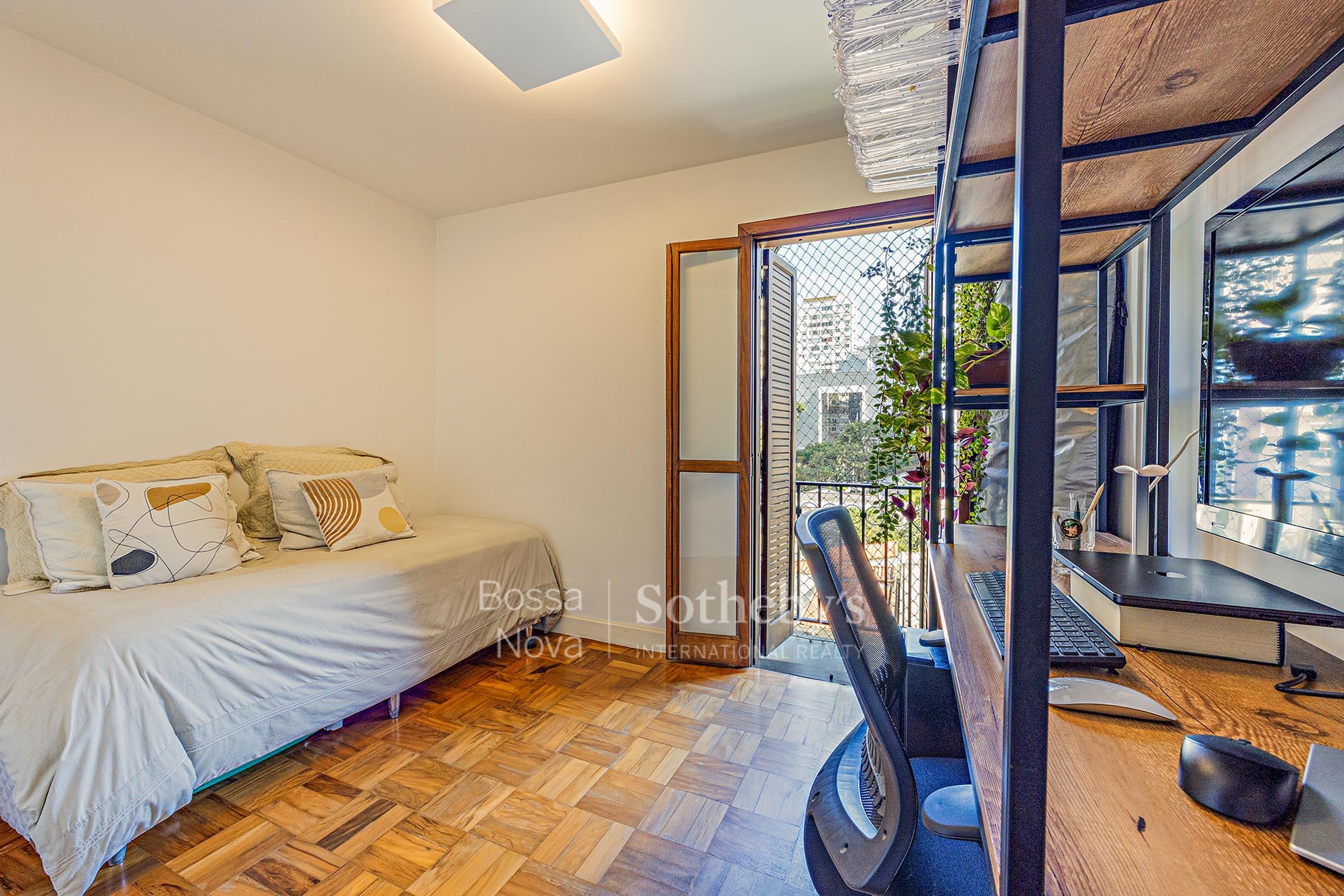 Apartamento para locação em Itaim Bibi