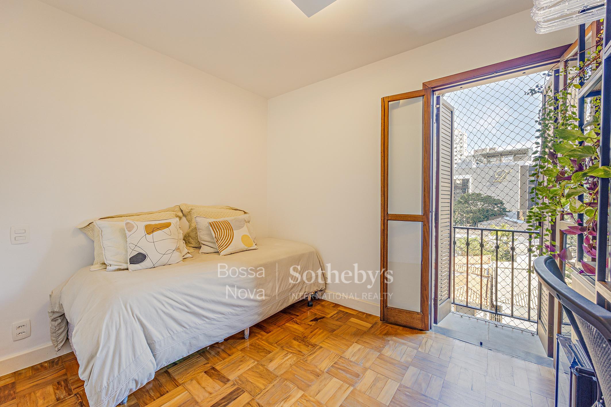 Apartamento para locação em Itaim Bibi
