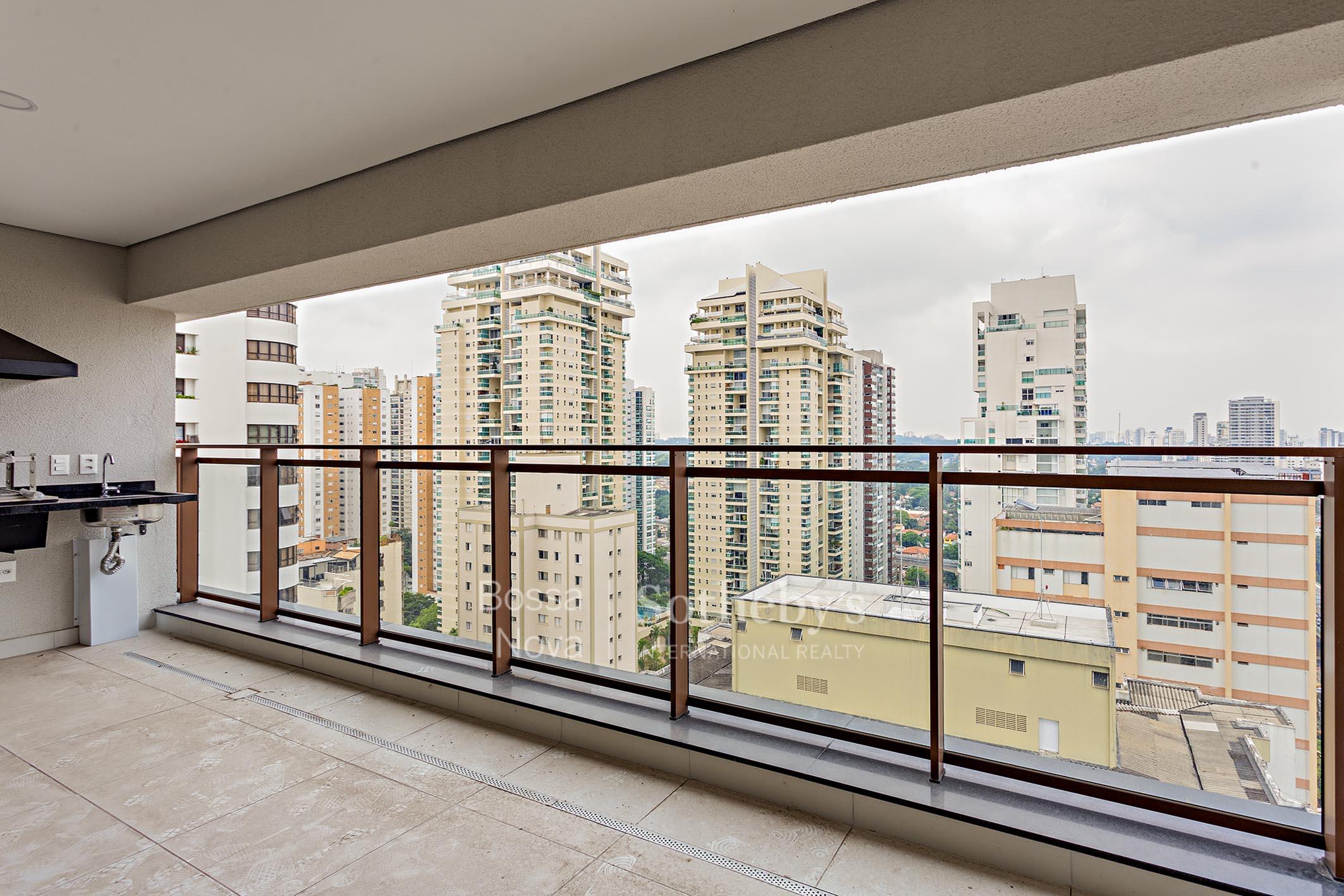 Apartamento para venda em Campo Belo