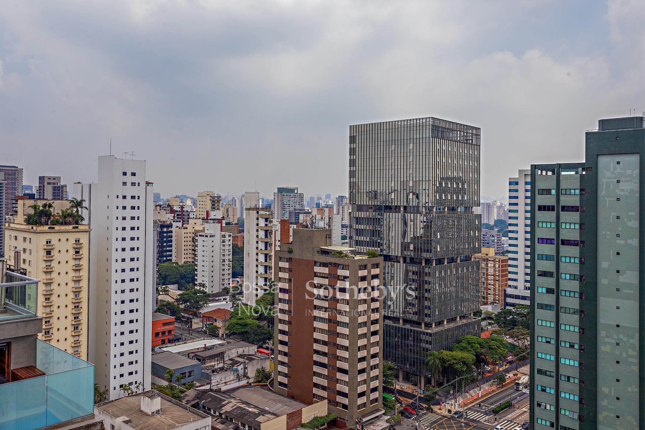 Apartamento para venda em Campo Belo