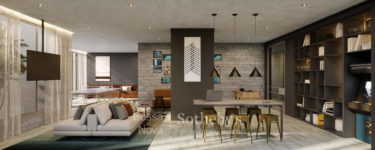 Apartamento para venda em Pinheiros