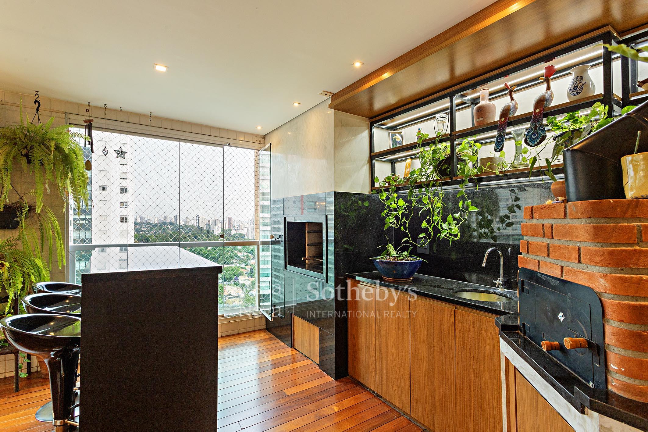 Apartamento para venda em Campo Belo