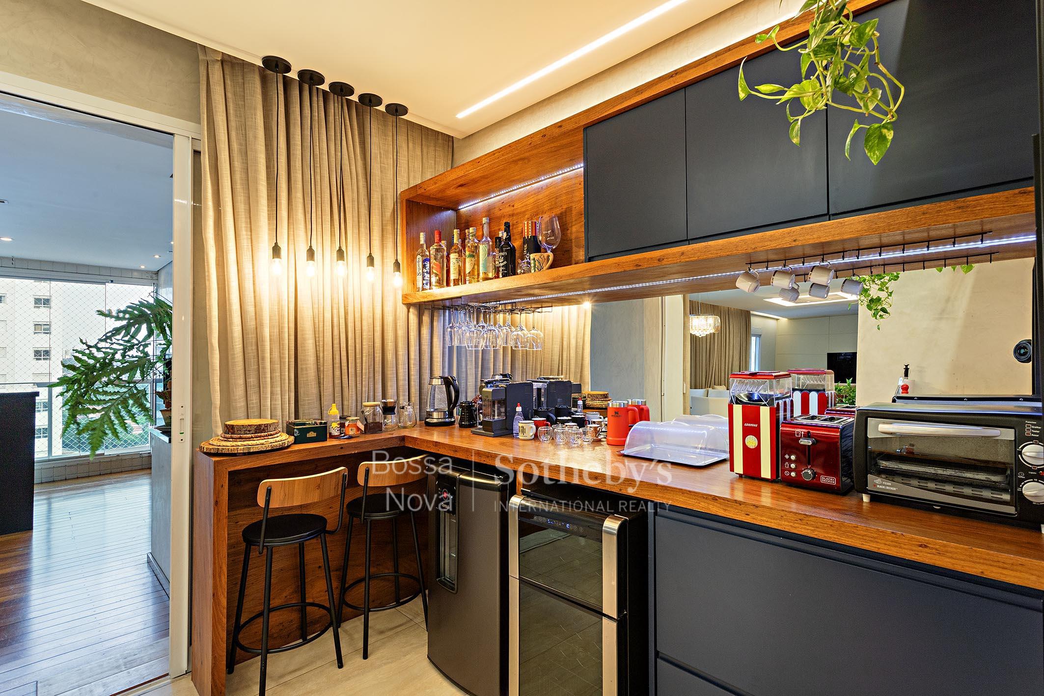 Apartamento para venda em Campo Belo