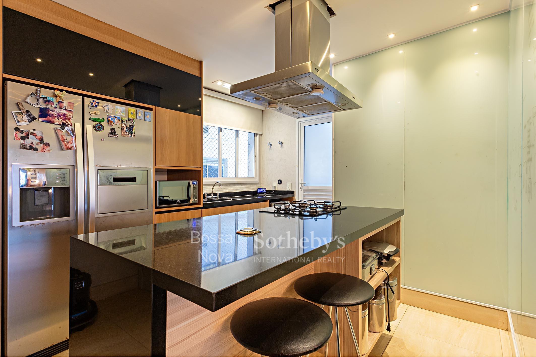 Apartamento para venda em Campo Belo