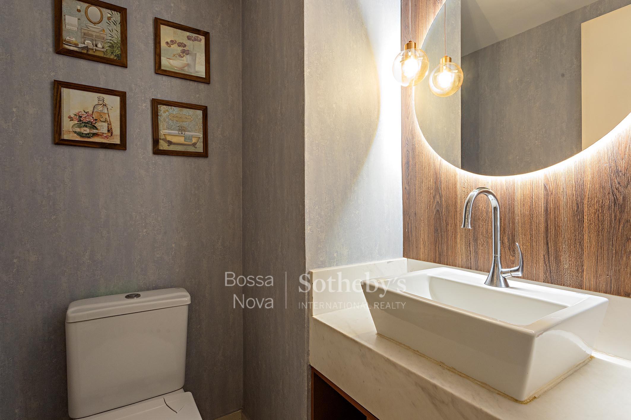 Apartamento para venda em Campo Belo