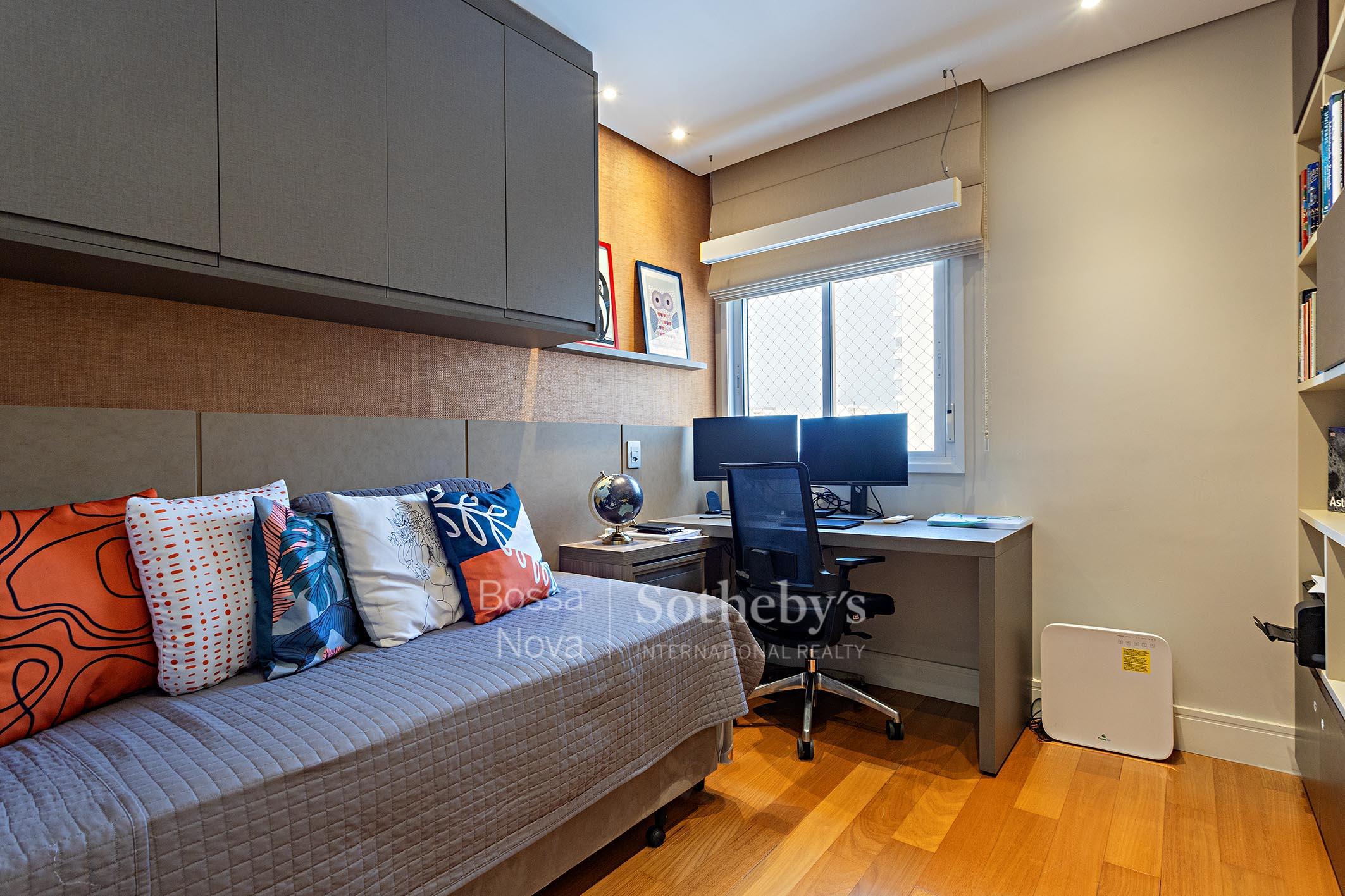 Apartamento para venda em Campo Belo