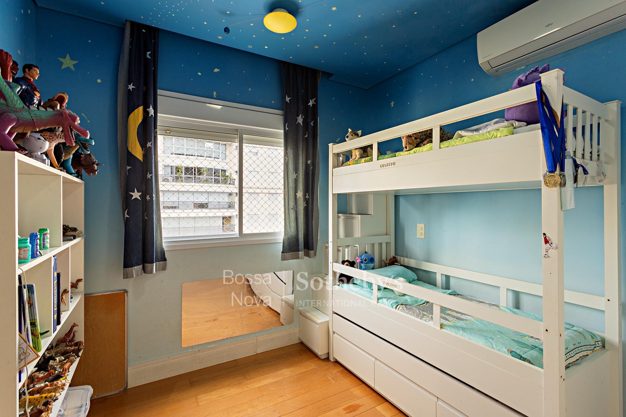 Apartamento para venda em Campo Belo