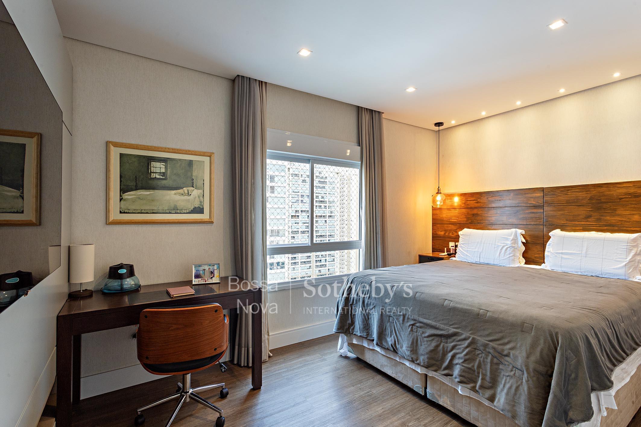 Apartamento para venda em Campo Belo