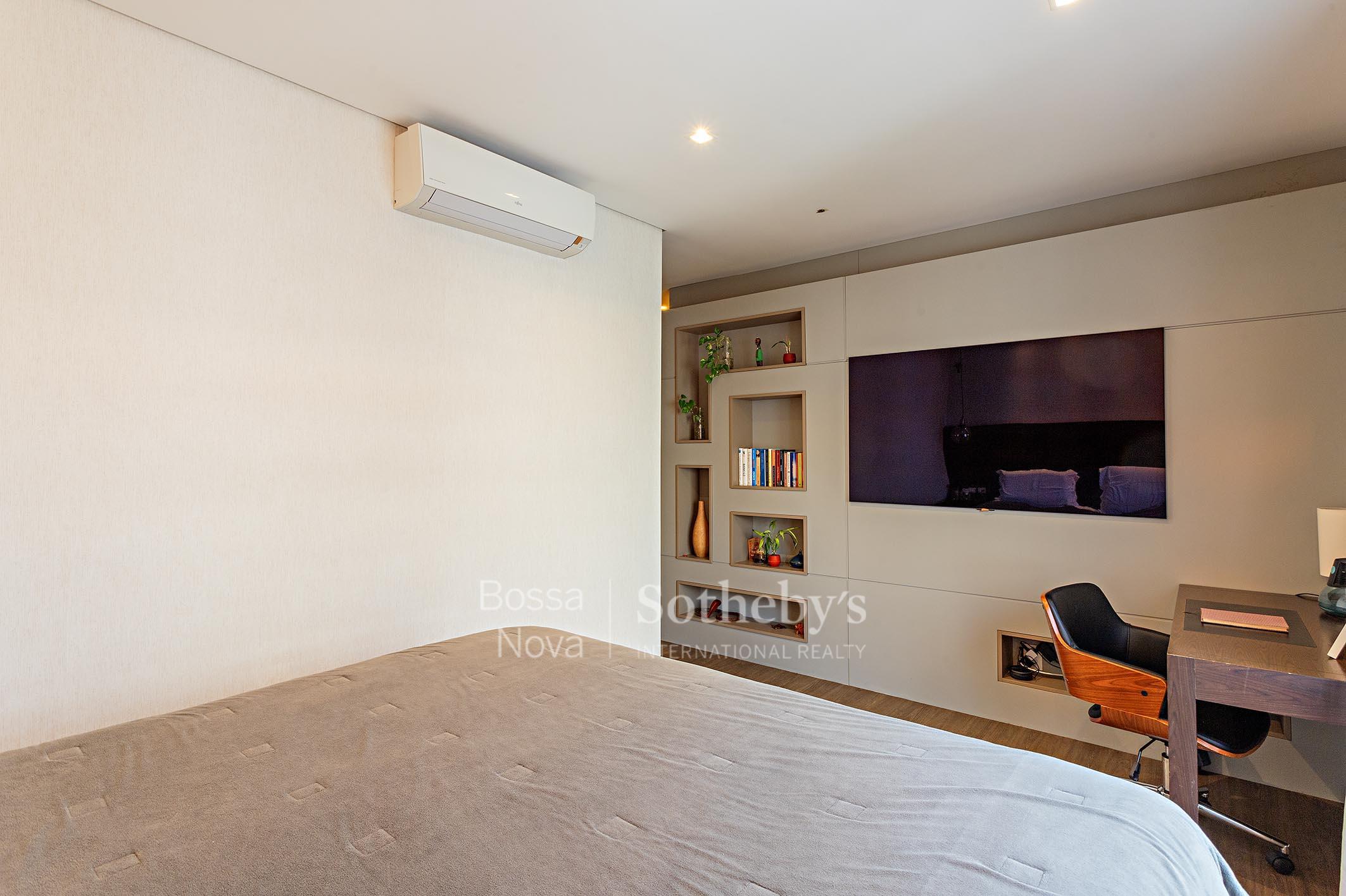 Apartamento para venda em Campo Belo
