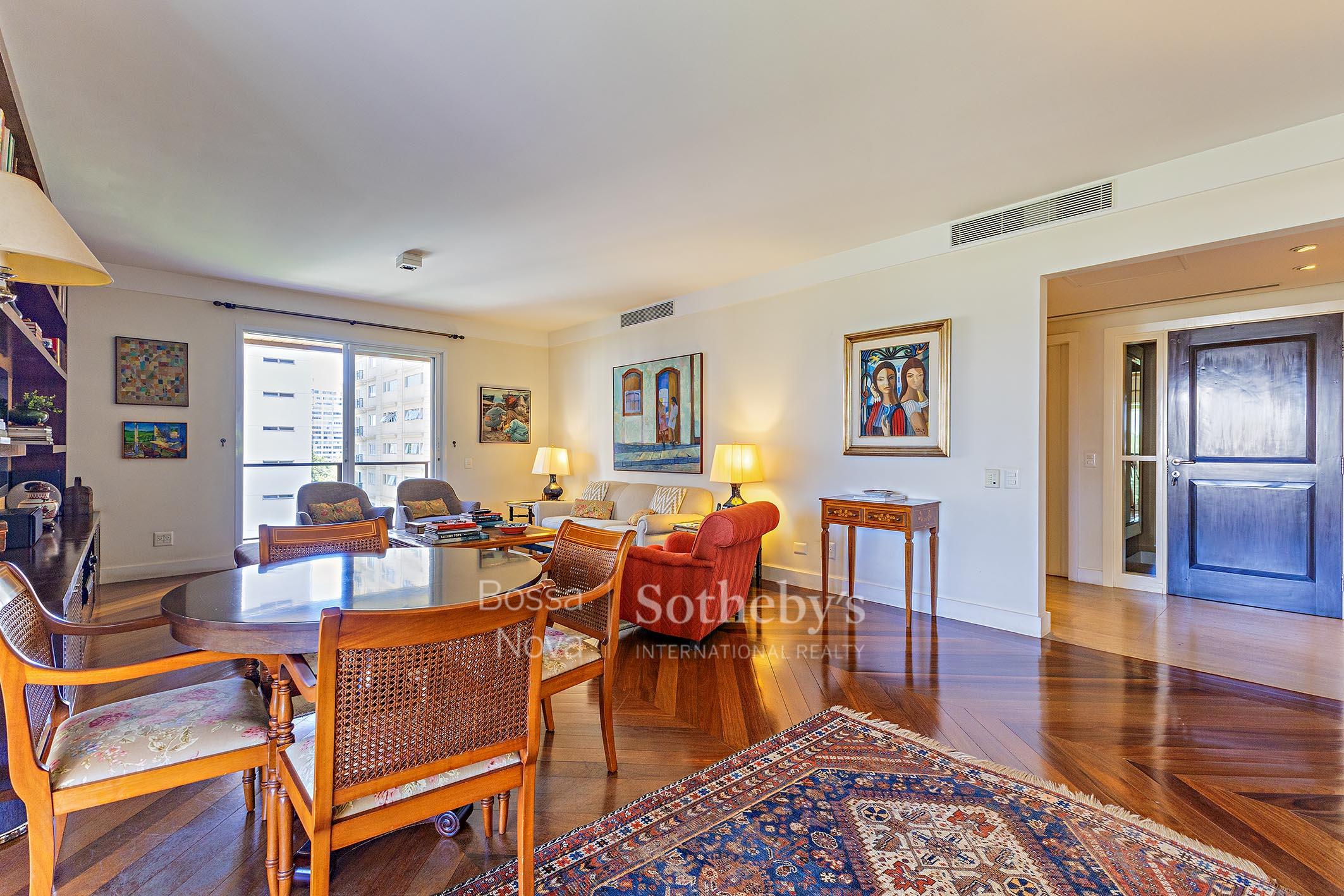 Apartamento para venda em Jardim Paulistano