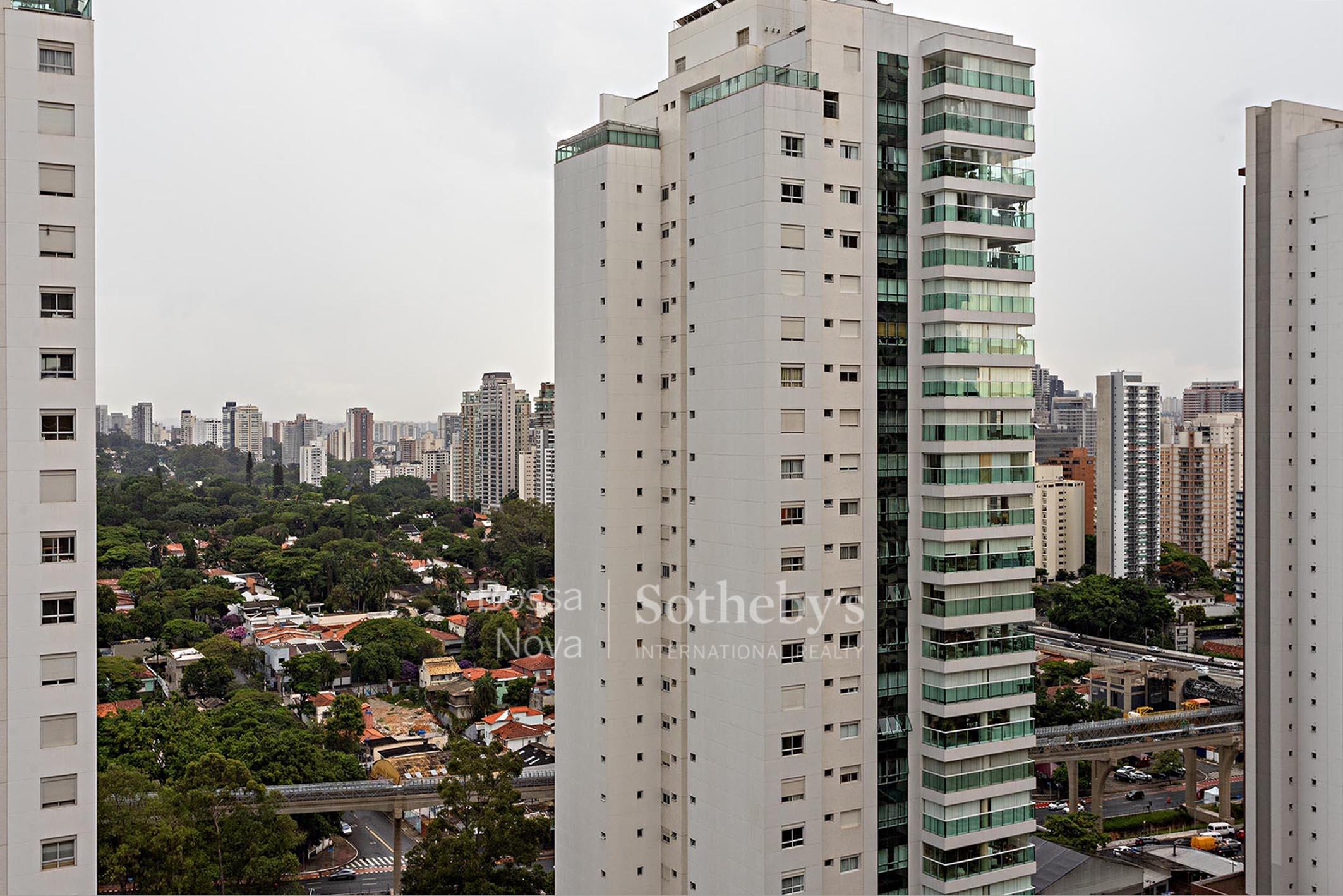 Apartamento para venda em Campo Belo