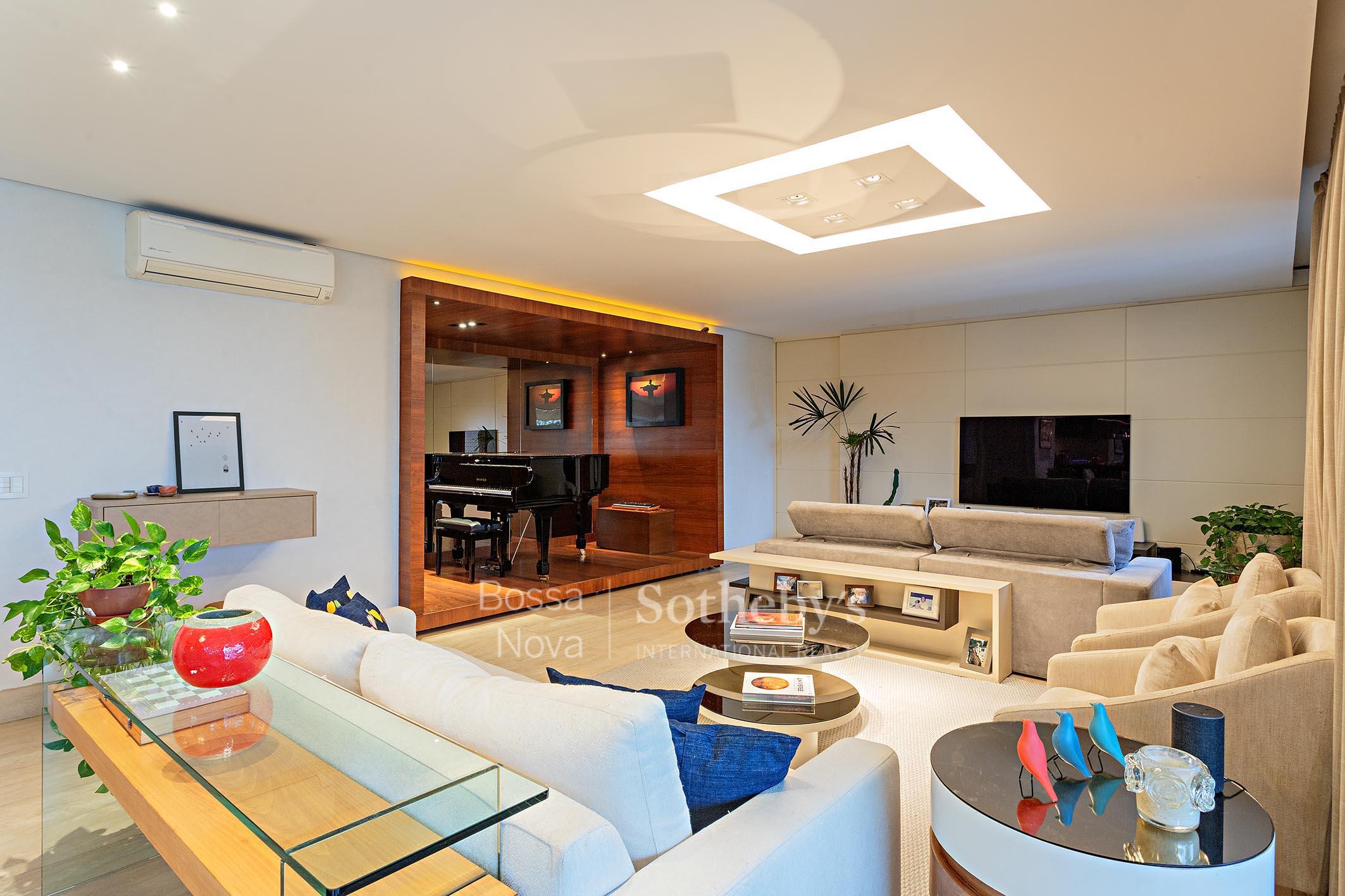 Apartamento para venda em Campo Belo