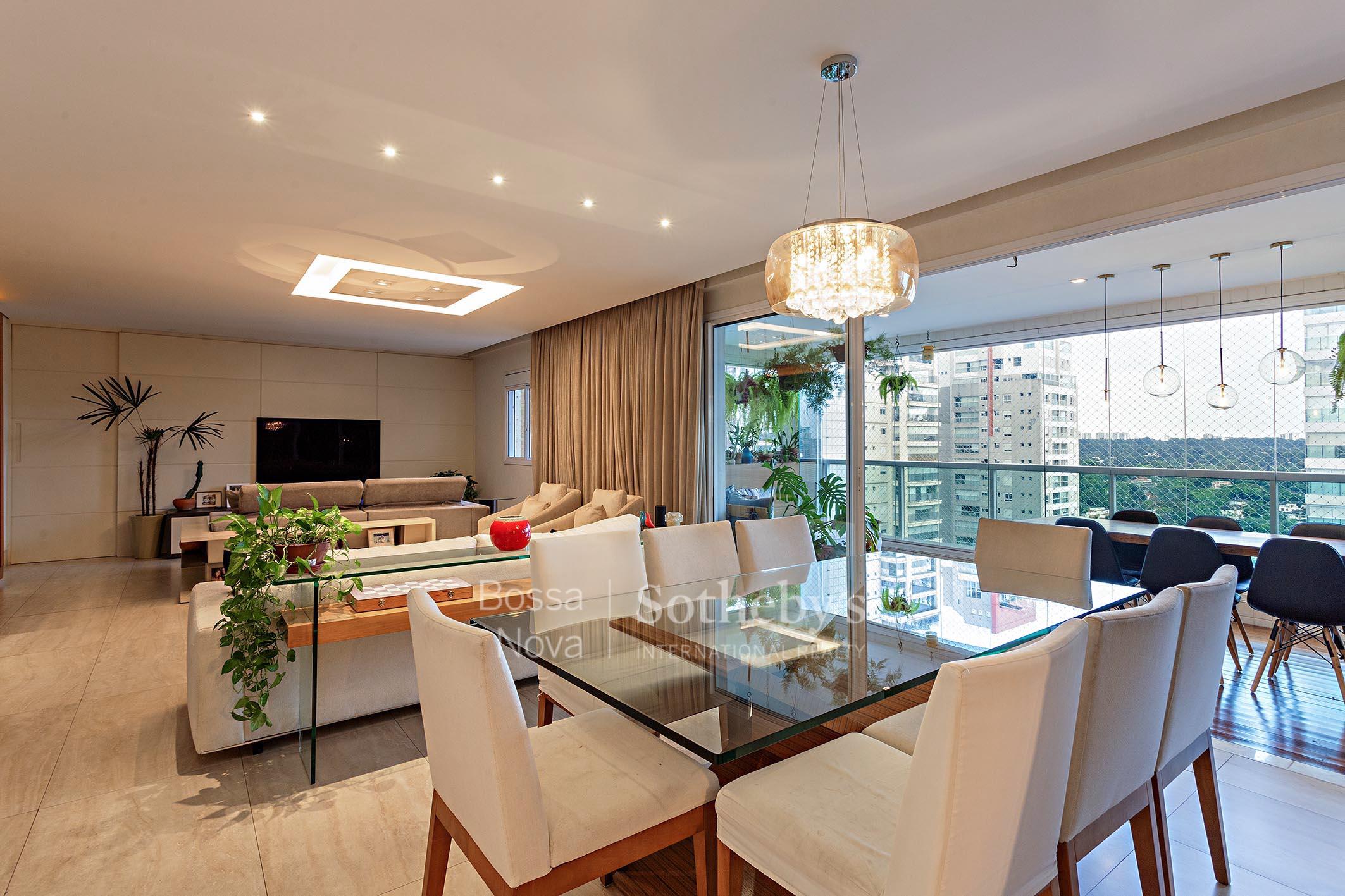 Apartamento para venda em Campo Belo