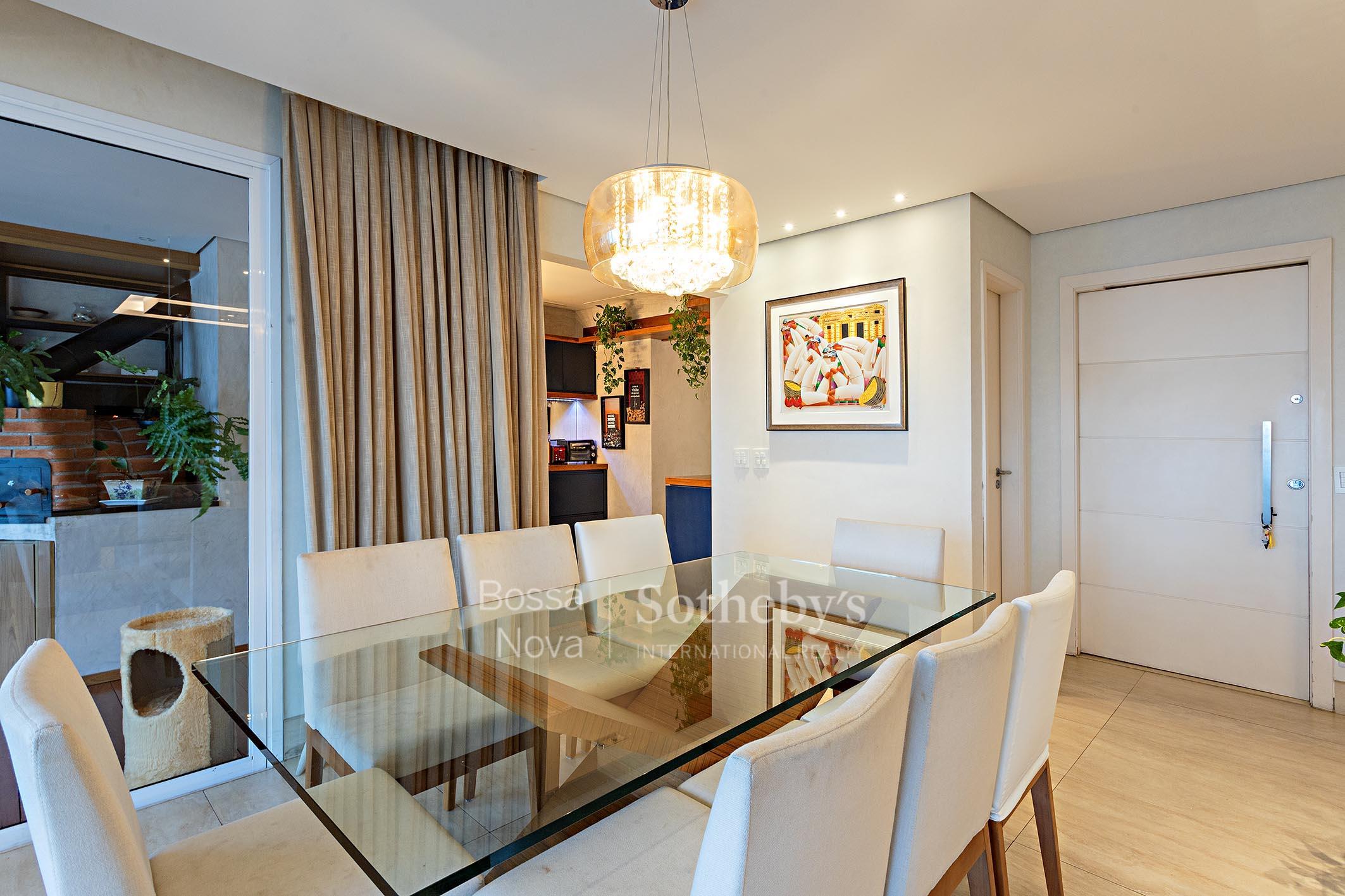 Apartamento para venda em Campo Belo