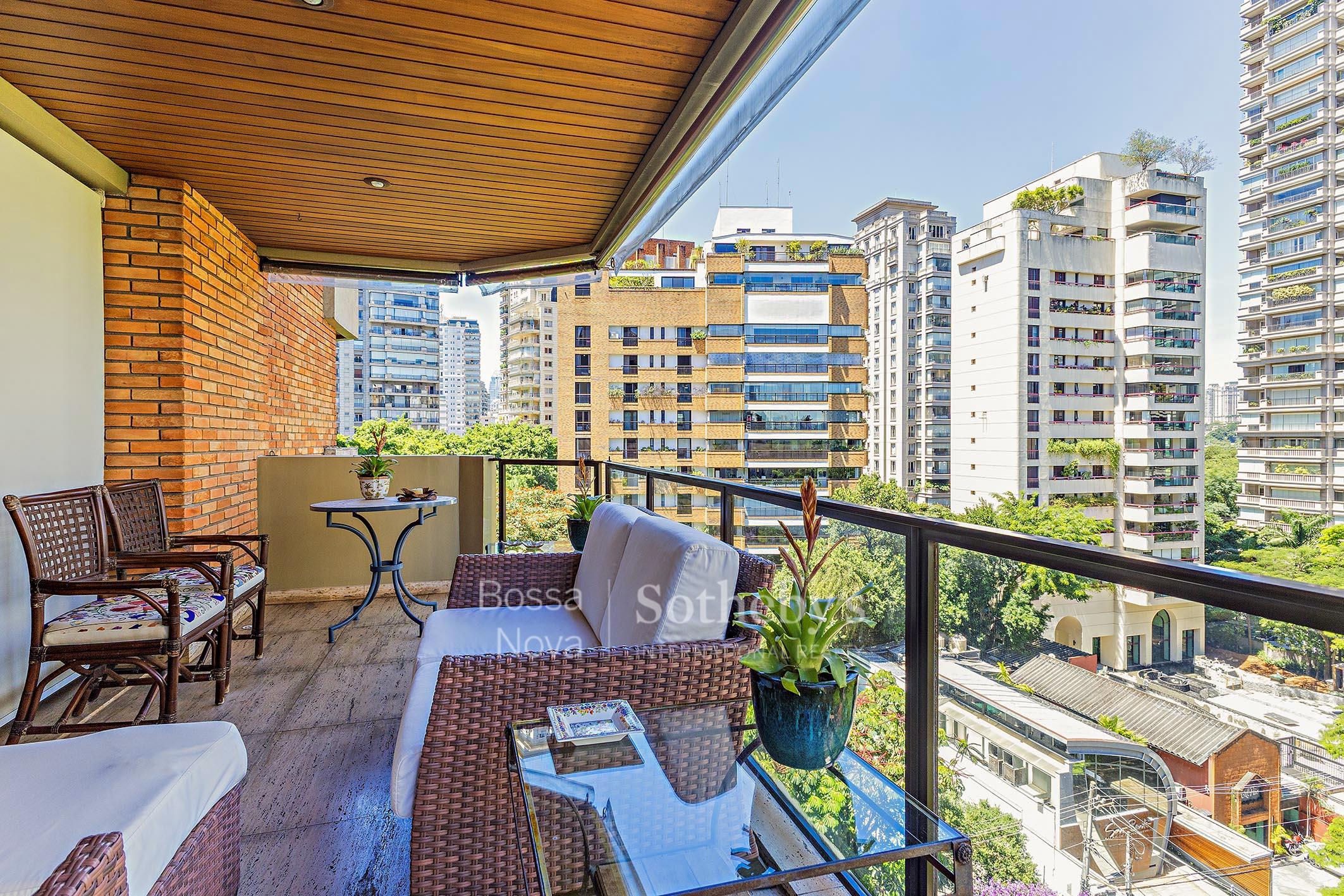 Apartamento para venda em Jardim Paulistano