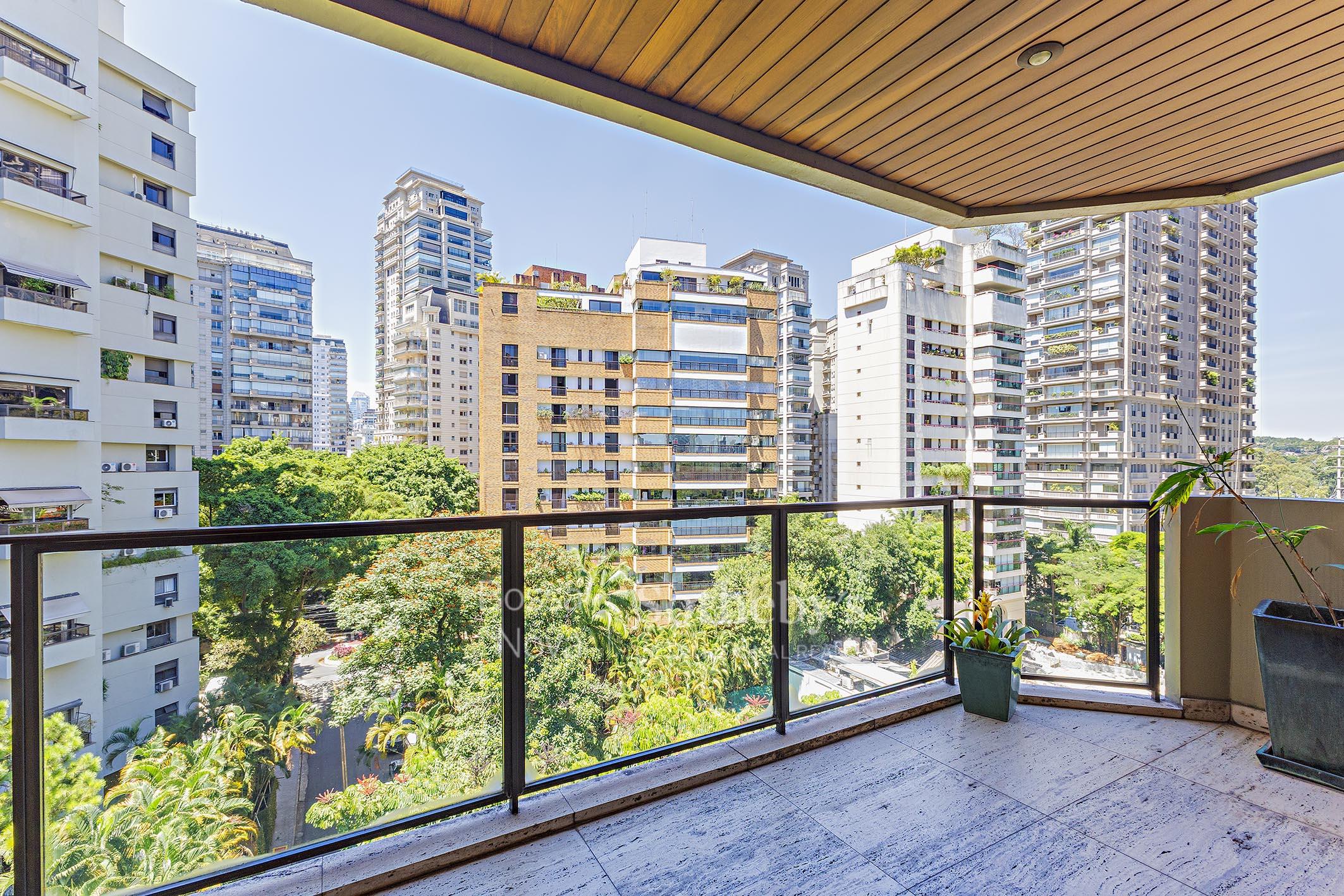 Apartamento para venda em Jardim Paulistano