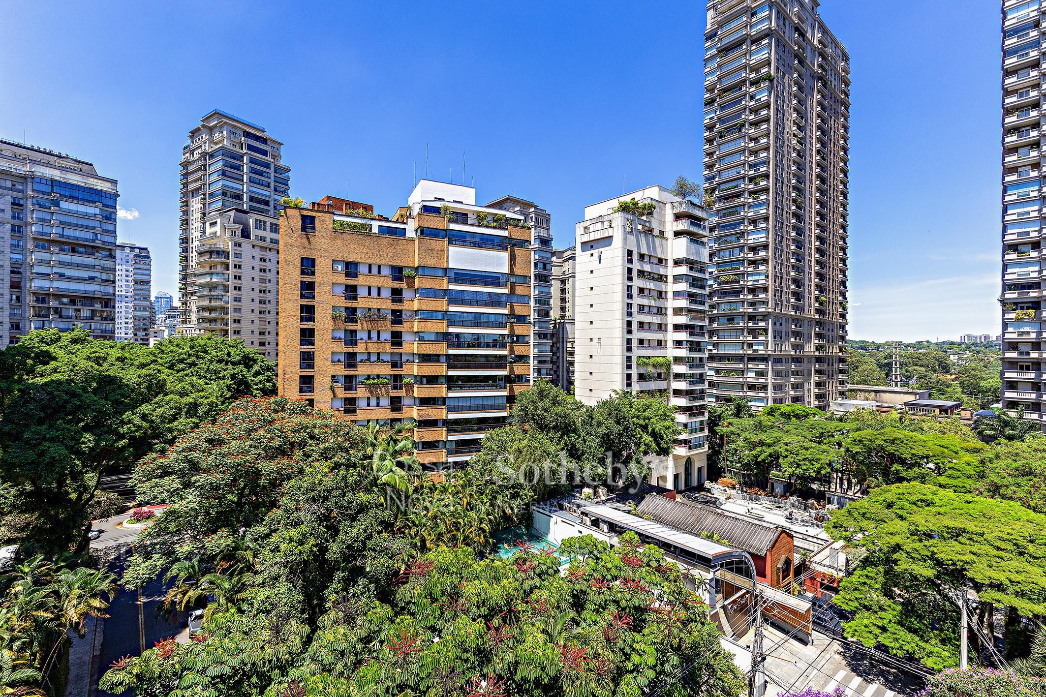 Apartamento para venda em Jardim Paulistano
