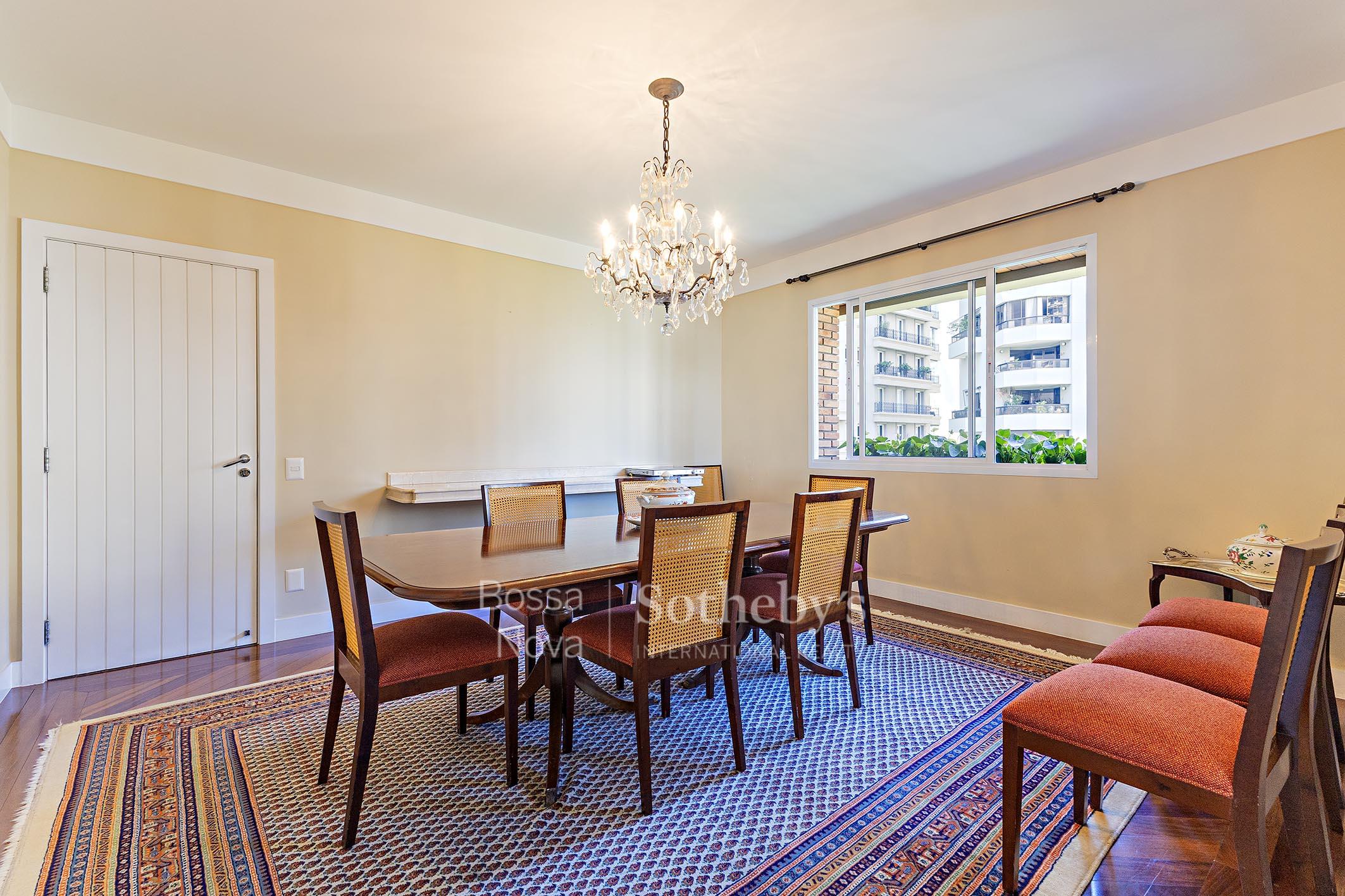 Apartamento para venda em Jardim Paulistano