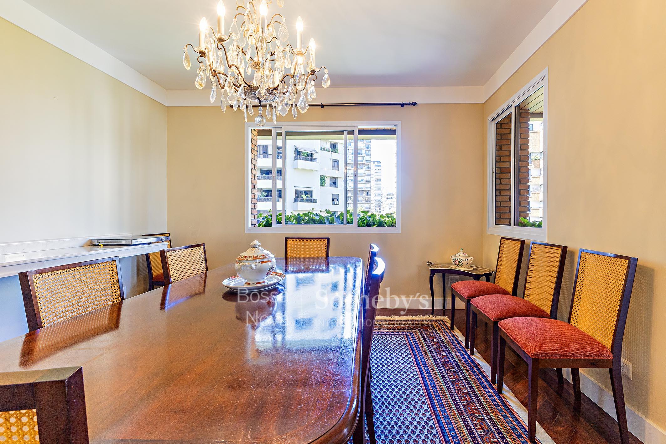 Apartamento para venda em Jardim Paulistano