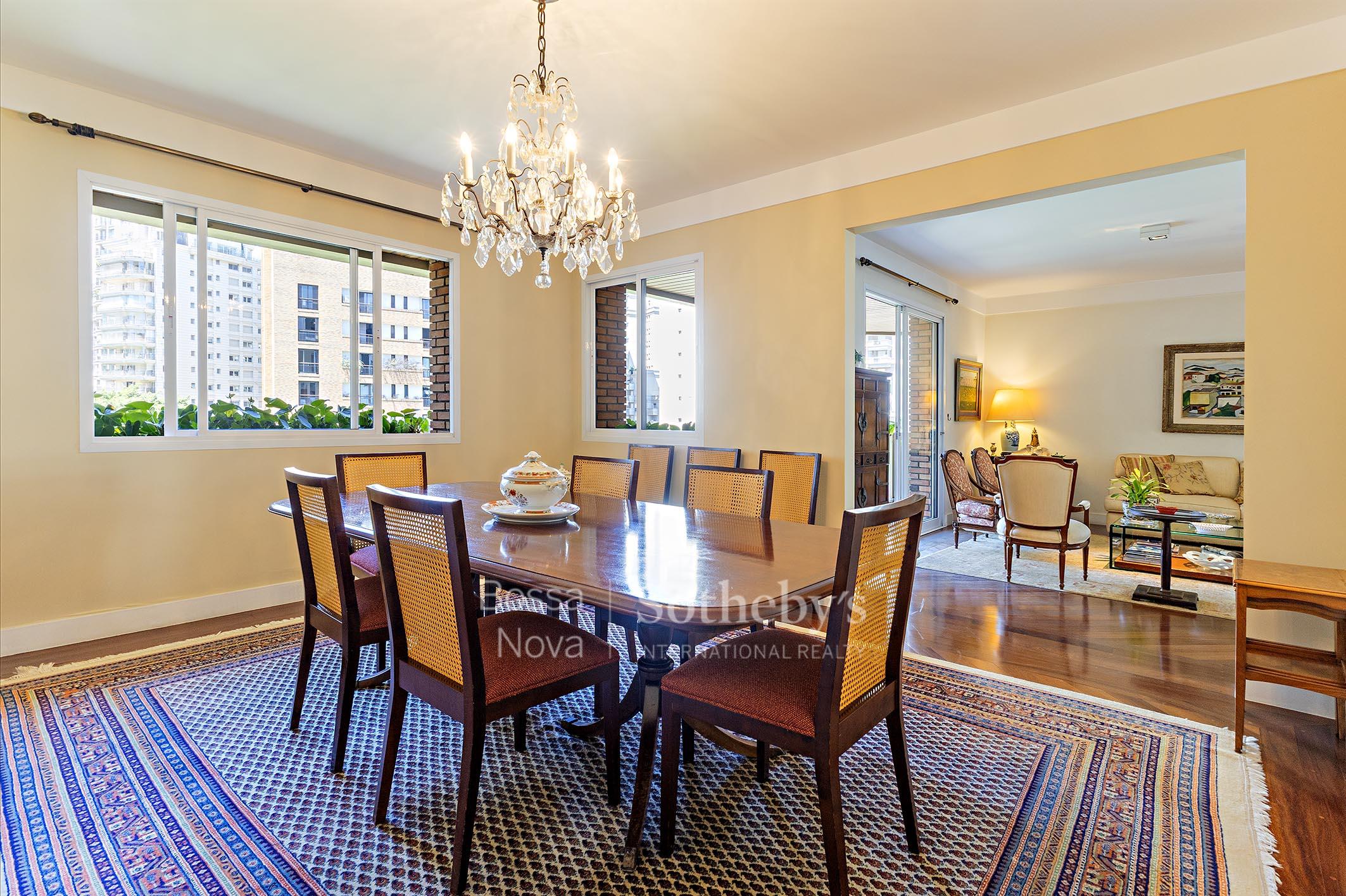 Apartamento para venda em Jardim Paulistano