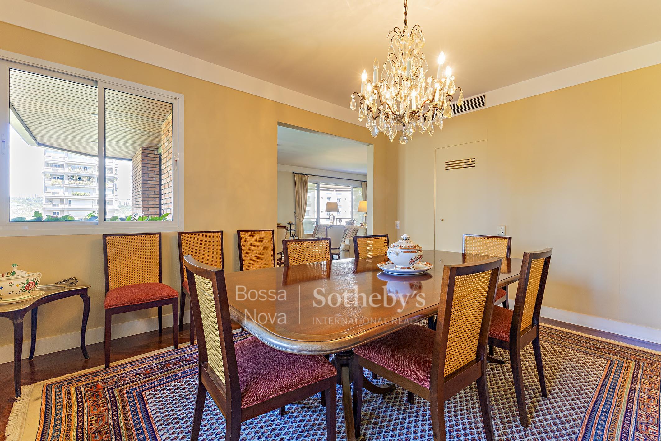 Apartamento para venda em Jardim Paulistano