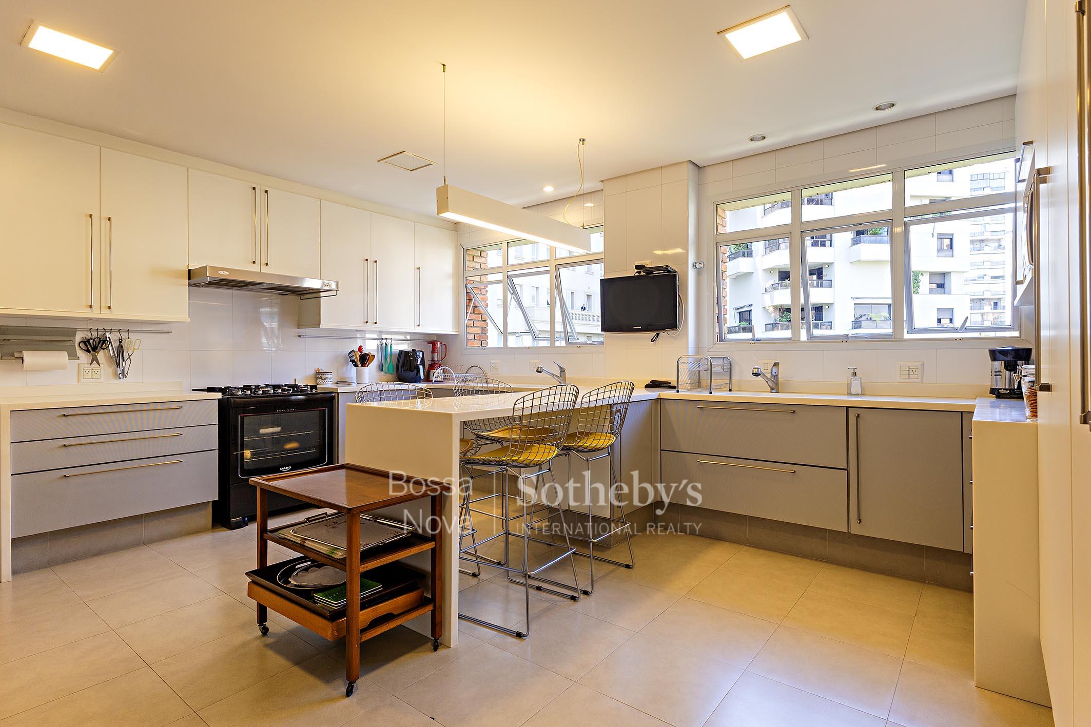 Apartamento para venda em Jardim Paulistano