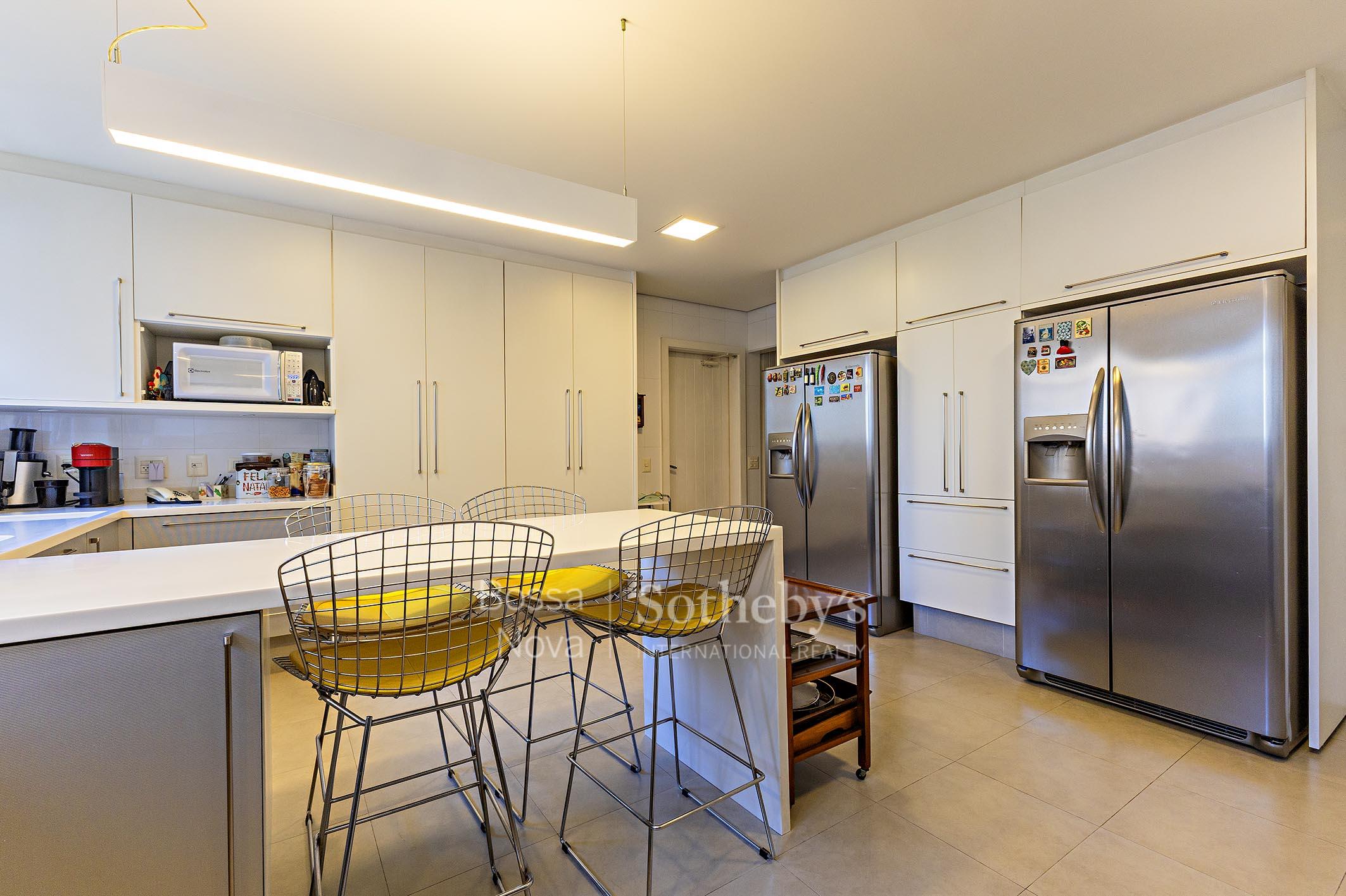 Apartamento para venda em Jardim Paulistano