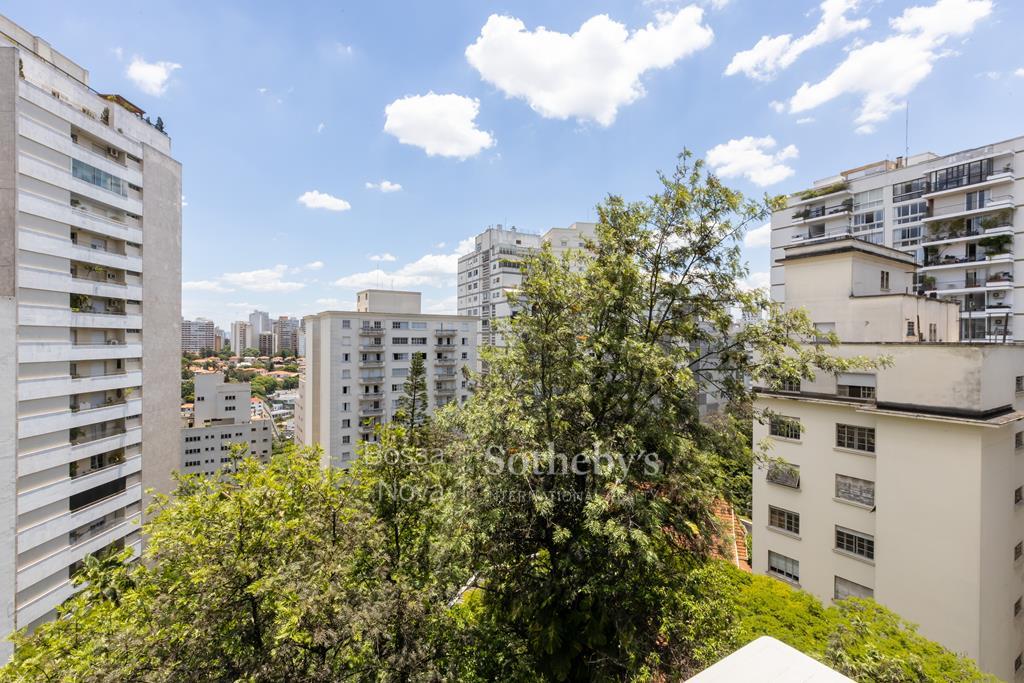 Apartamento para venda em Higienópolis