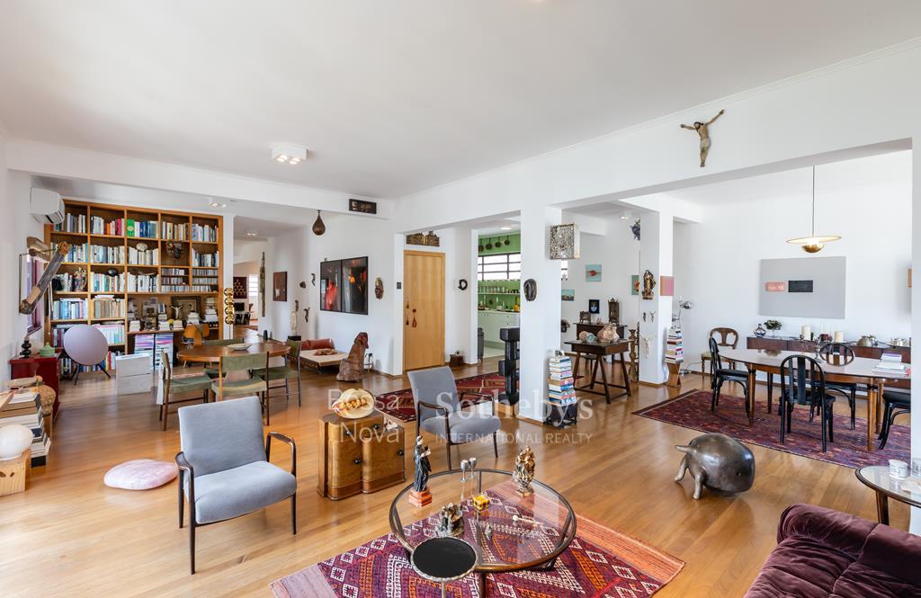 Apartamento para venda em Higienópolis