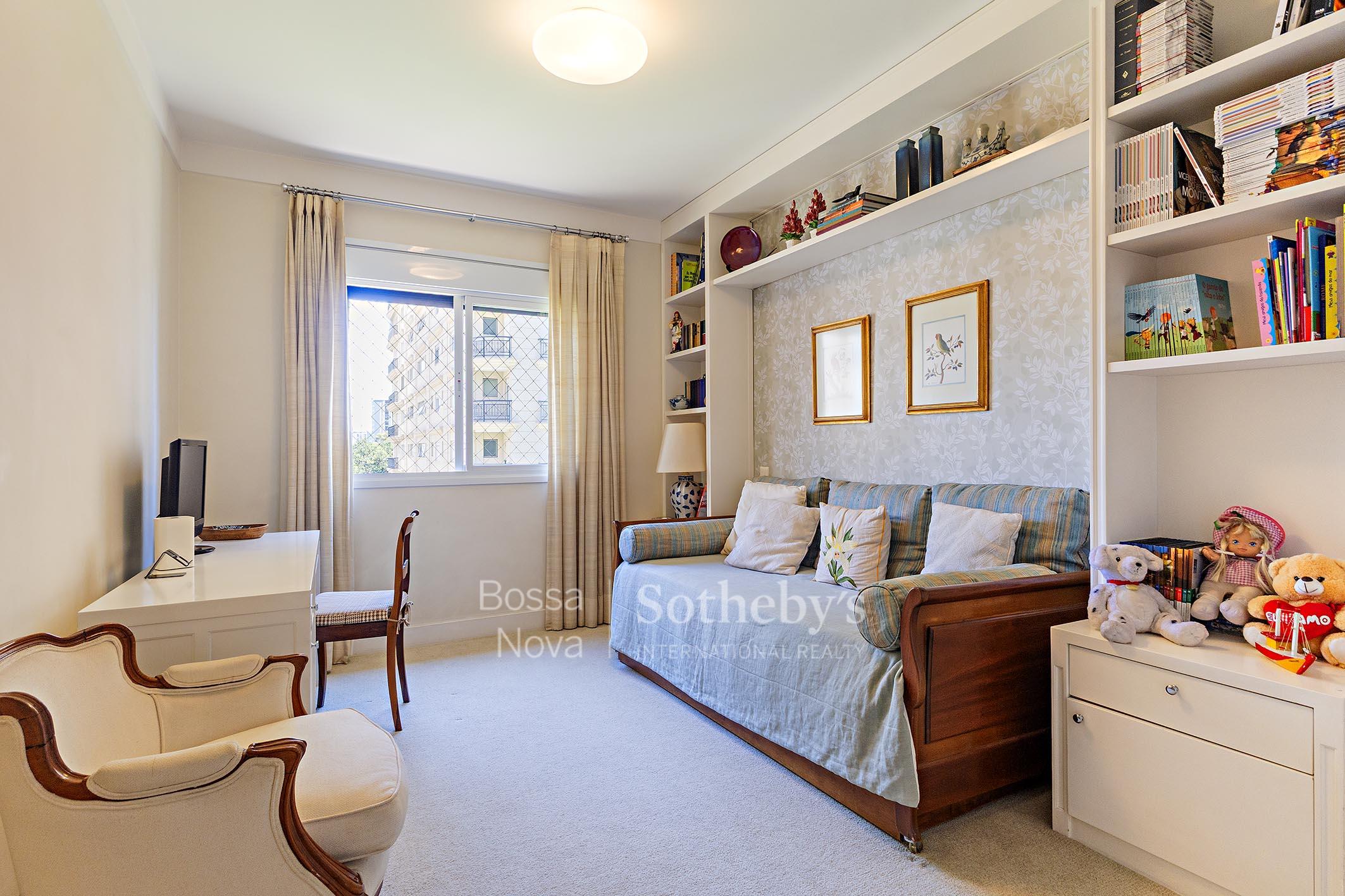 Apartamento para venda em Jardim Paulistano