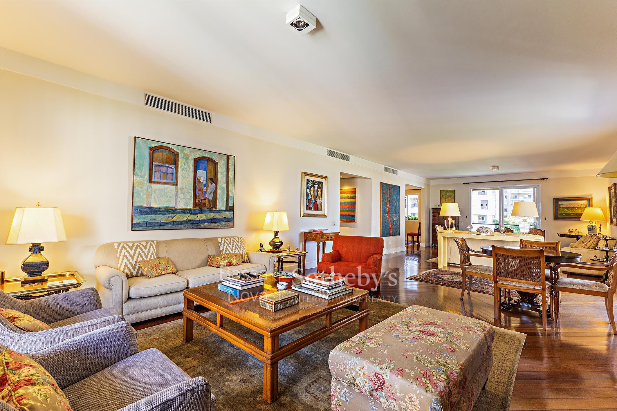 Apartamento para venda em Jardim Paulistano