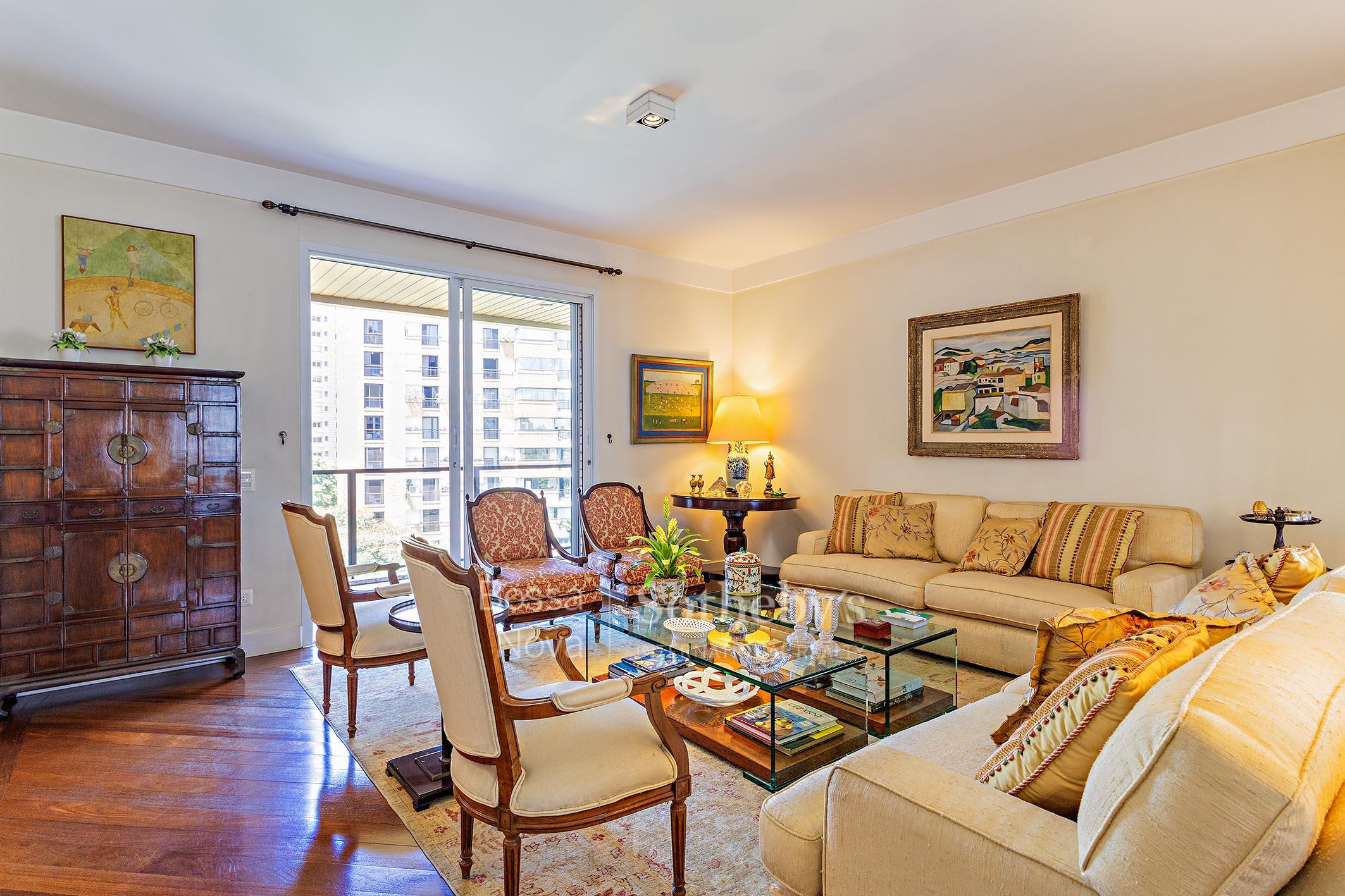 Apartamento para venda em Jardim Paulistano