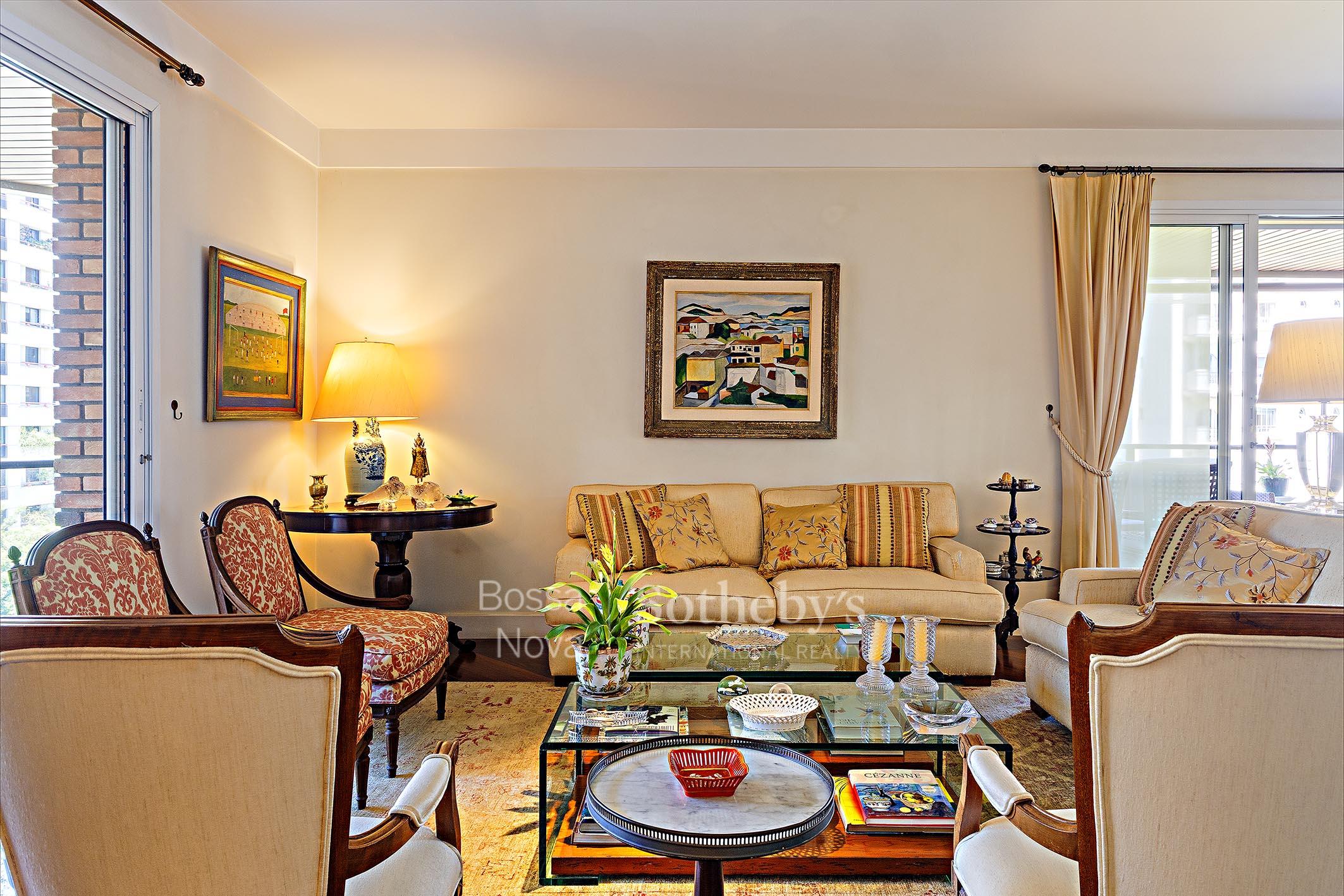 Apartamento para venda em Jardim Paulistano